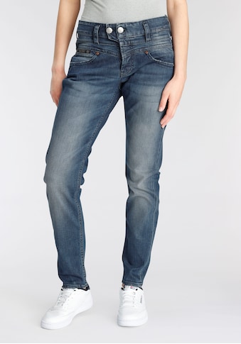Herrlicher Boyfriend-Jeans »BIJOU ORGANIC DENIM«, High Waisted kaufen