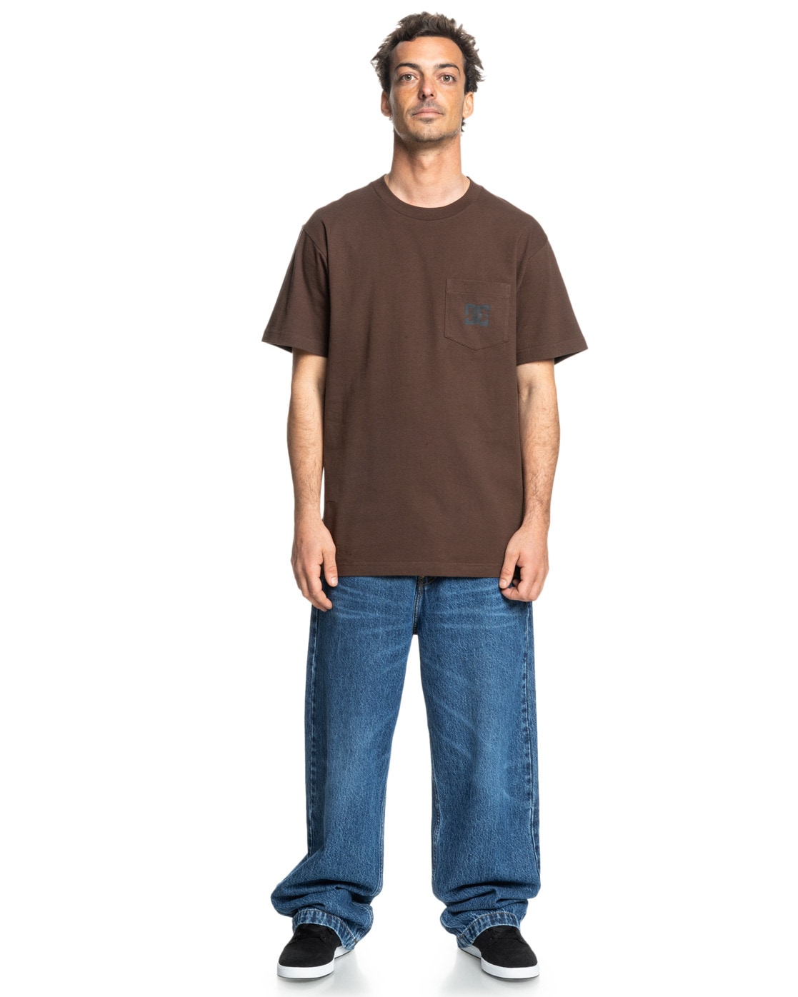 DC Shoes T-Shirt »DC Star Pocket«