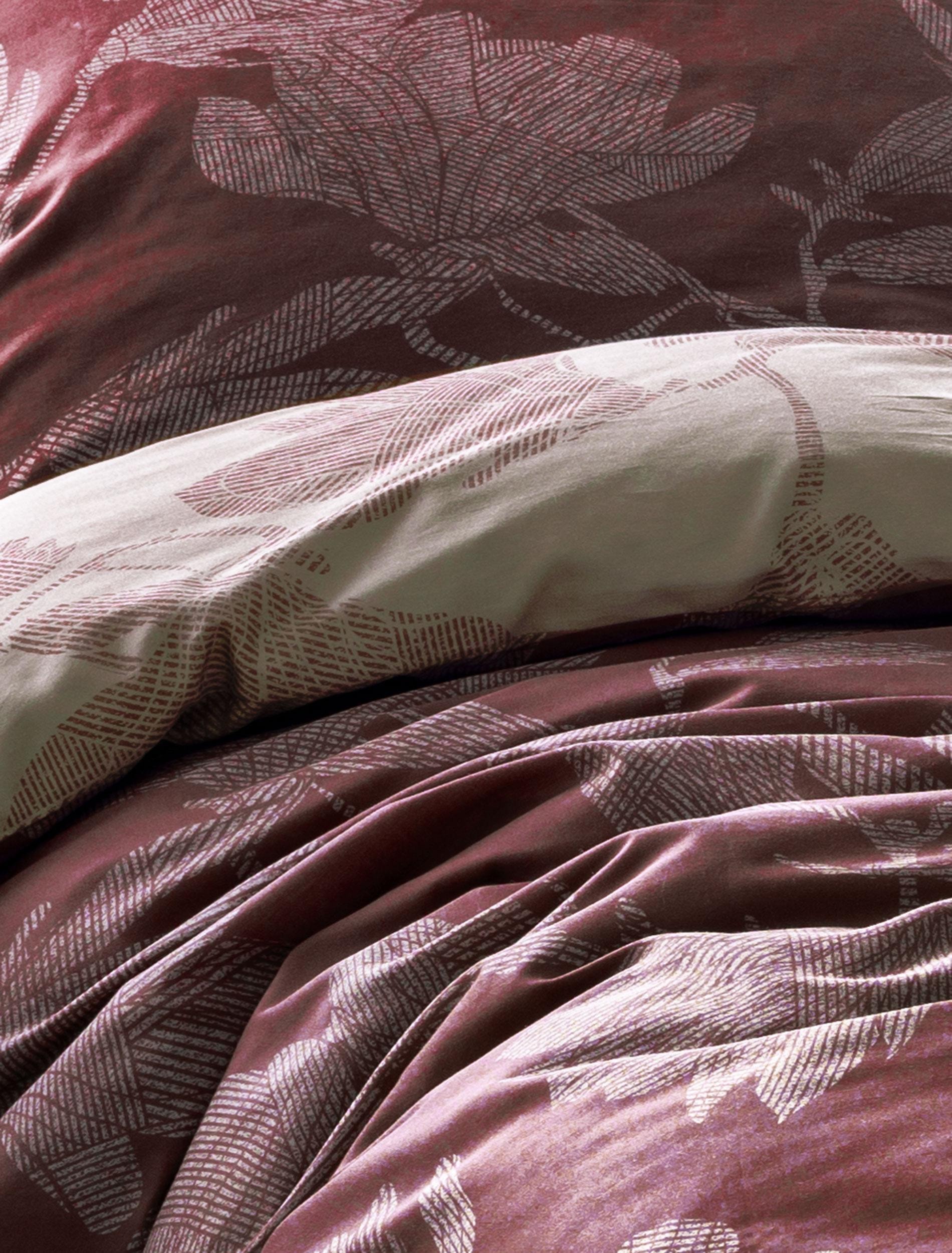 Irisette Wendebettwäsche »Glamour 8502«, edel und hochwertig