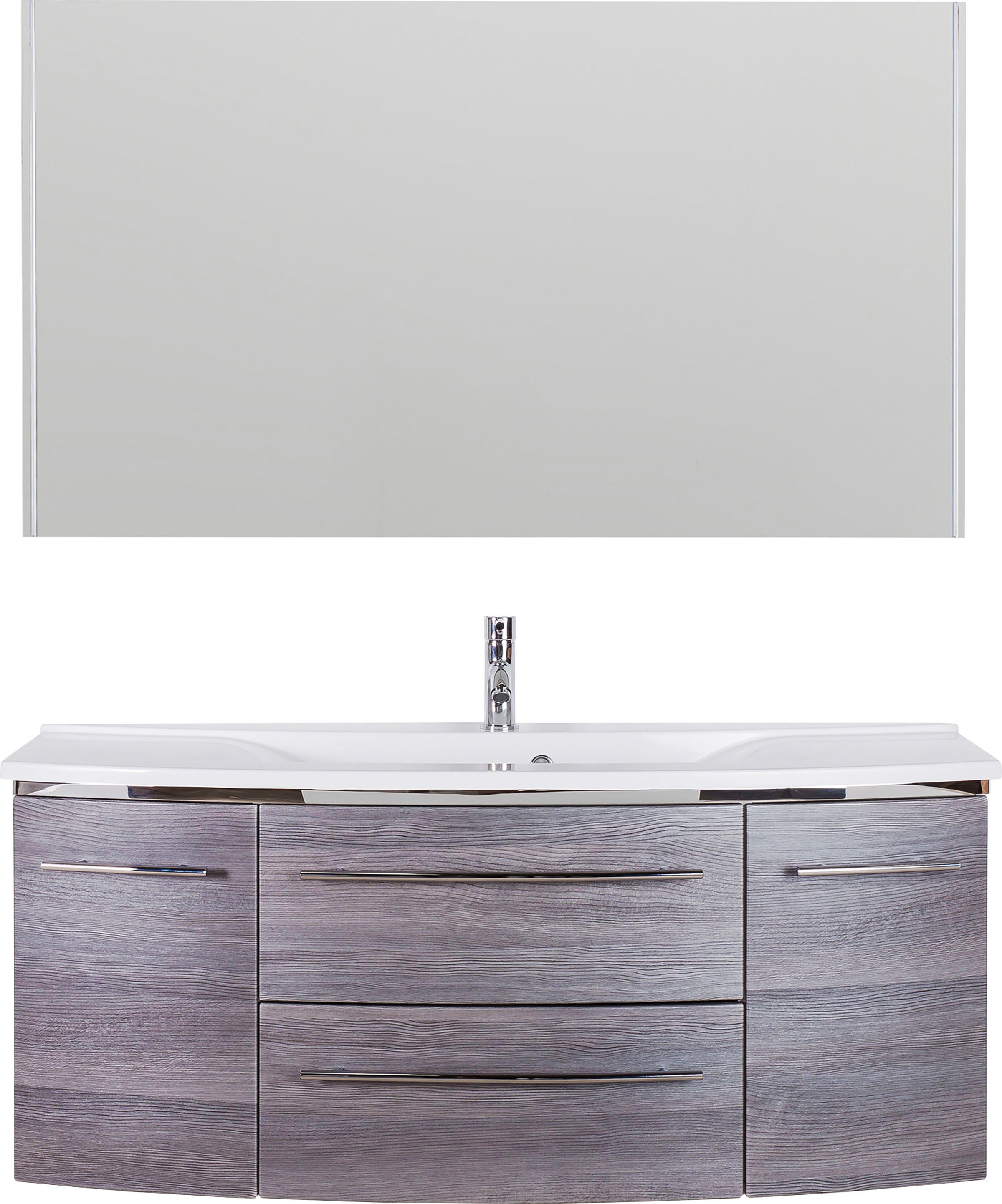 Saphir Badmöbel-Set »3040« 2 Stk. tlg., Breite 120 cm günstig online kaufen
