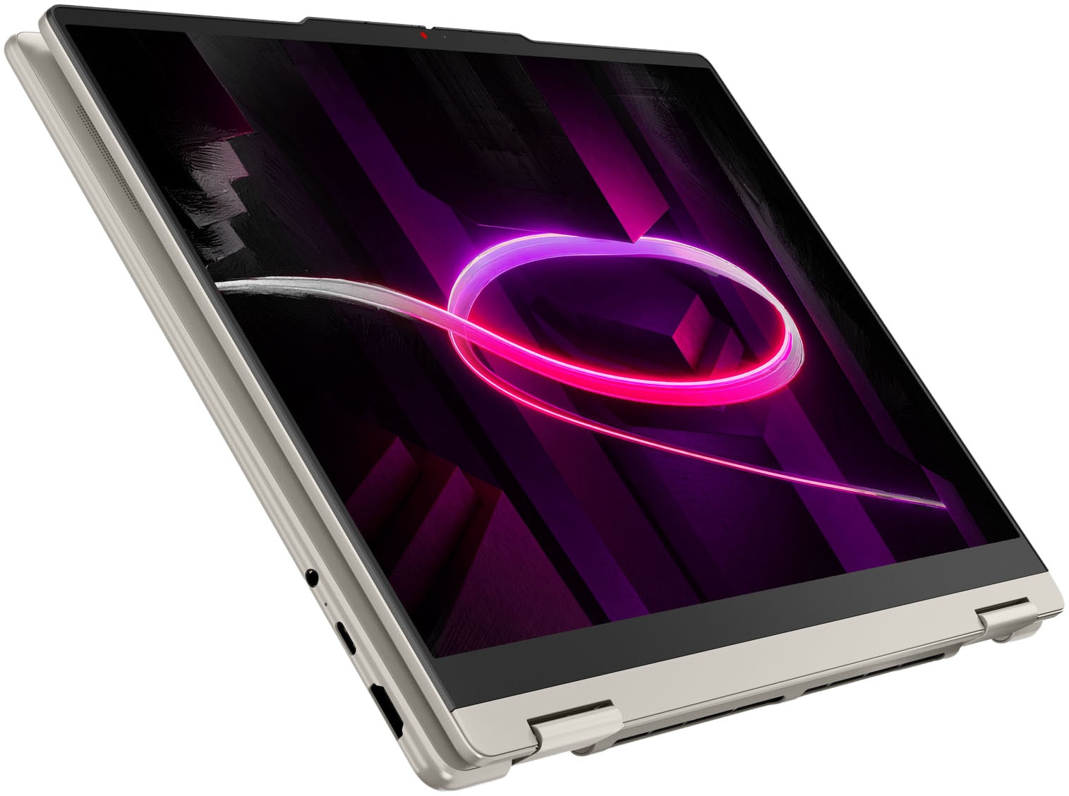 Lenovo Convertible Notebook »Yoga 7 2-in-1 14AGP11« 35,6 cm / 14 ″ AMD Ryzen™ AI 5 Radeon 840M 512 GB SSD