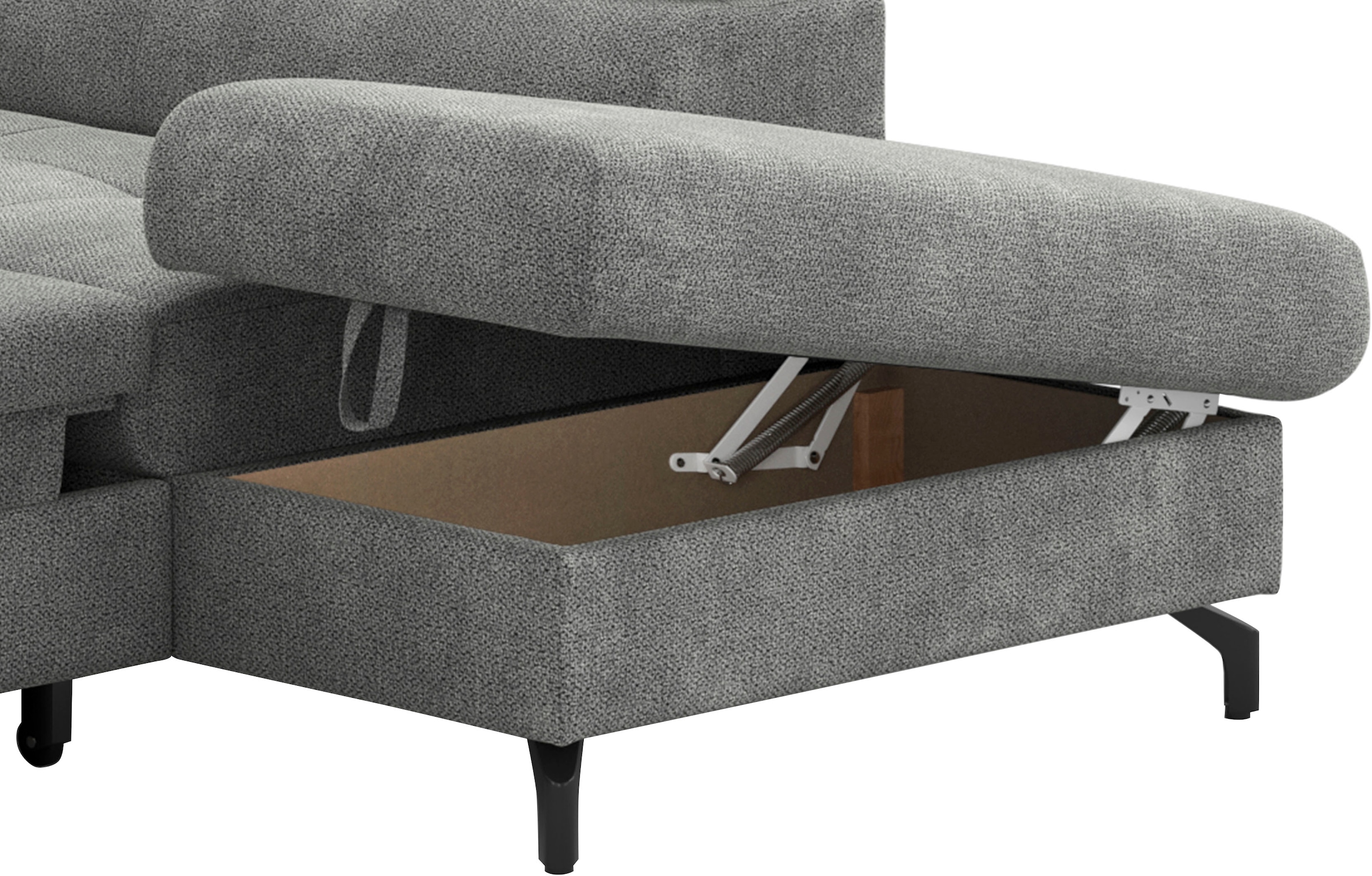 COTTA Ecksofa »Aura«