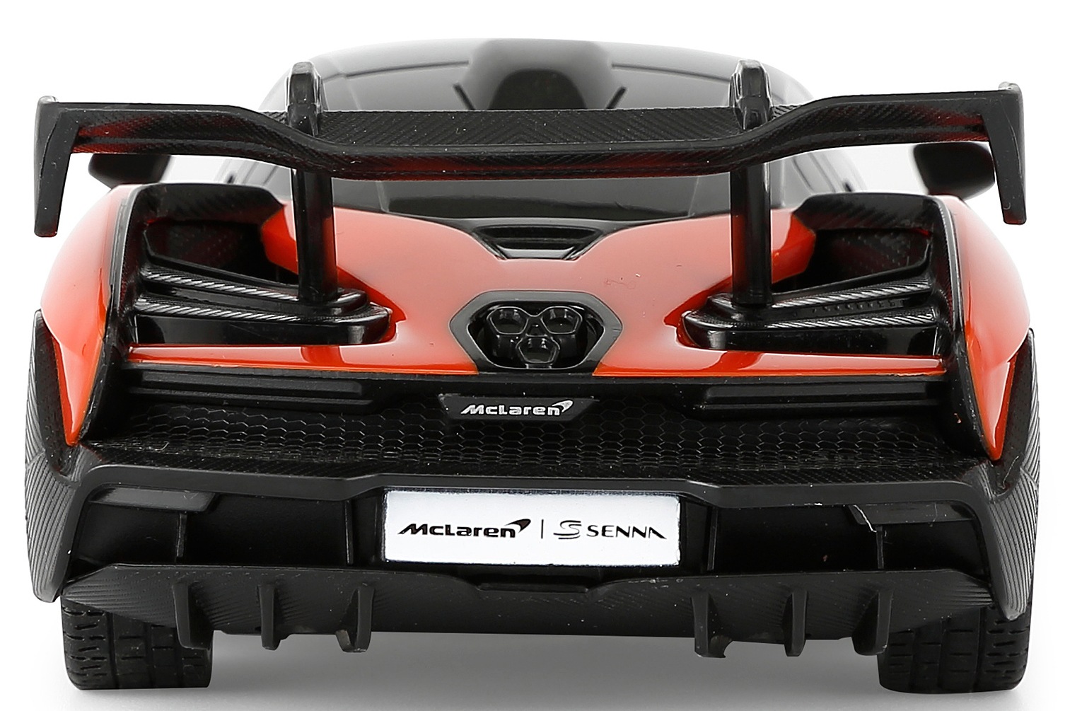 Jamara RC-Auto »McLaren Senna 1:24, orange - 2,4 GHz«