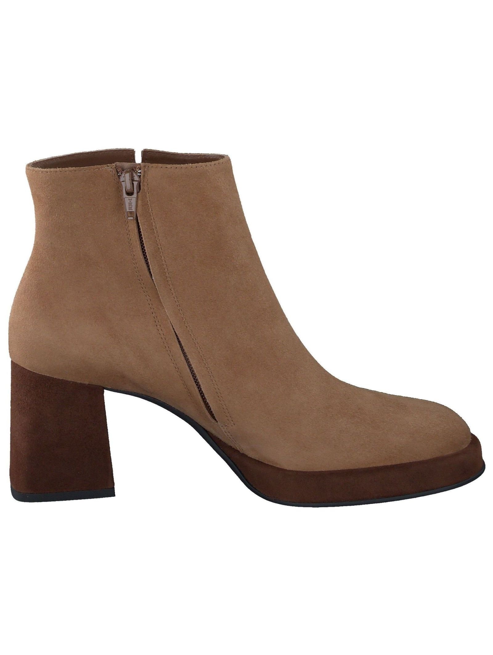 Paul Green Stiefelette »Paul Green Stiefelette Leder«