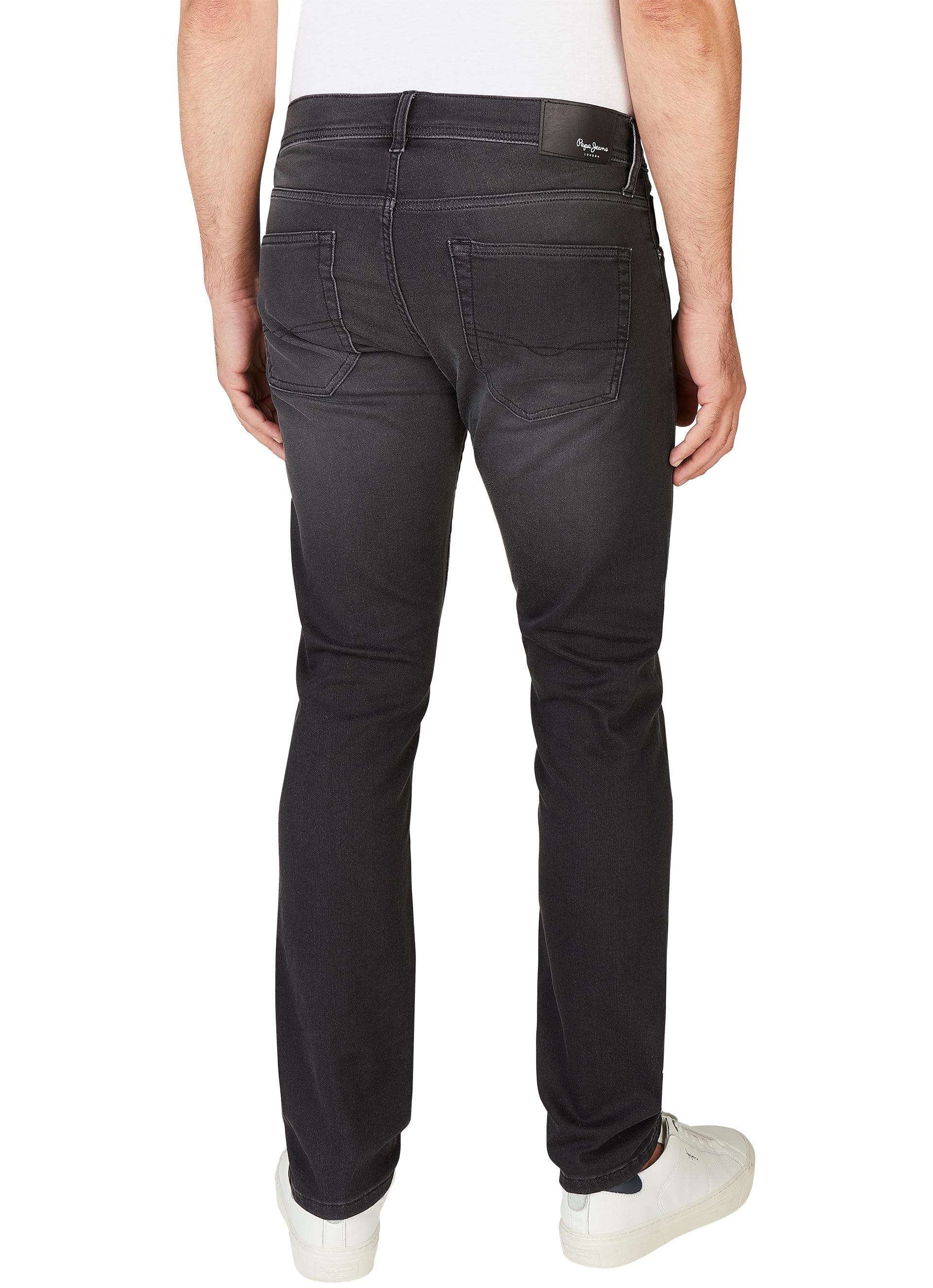 Pepe Jeans Slim-fit-Jeans »SLIM GYMDIGO JEANS, sehr elastisch«