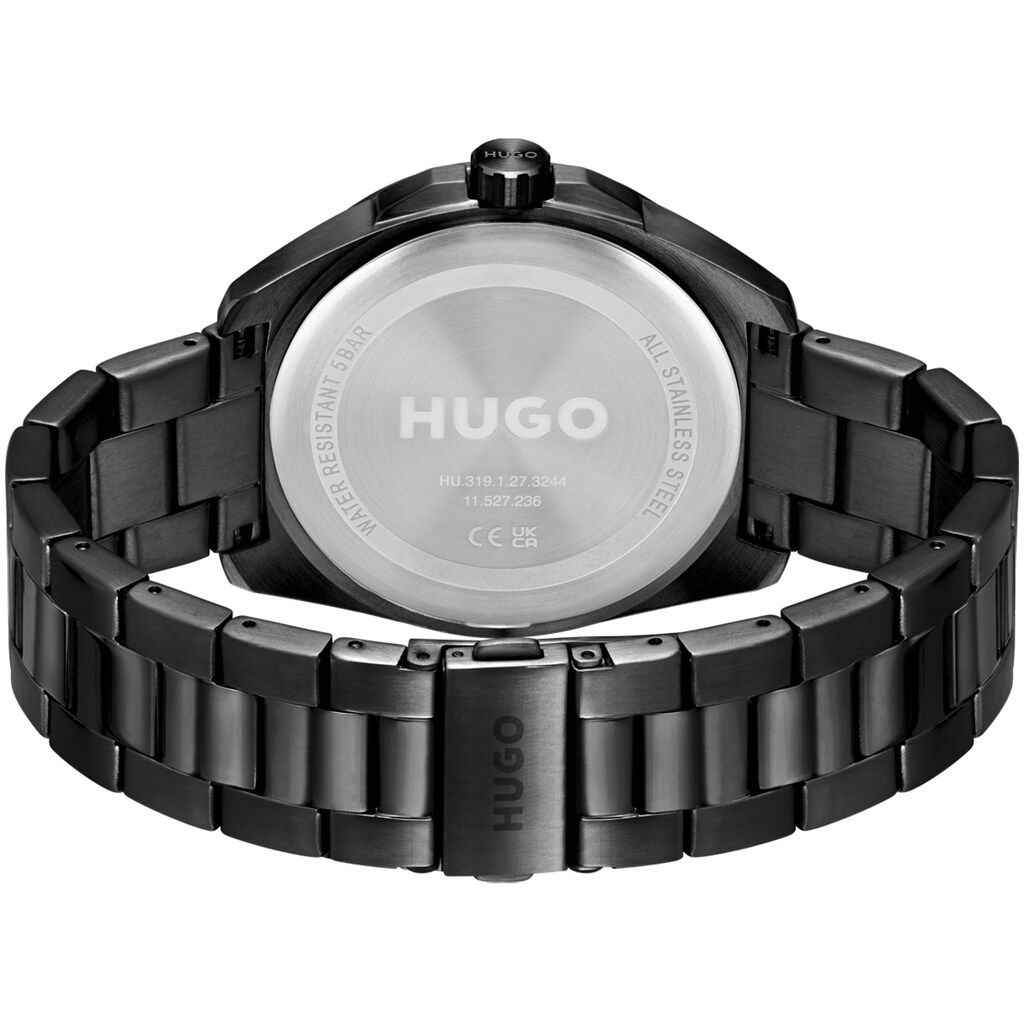 HUGO Multifunktionsuhr »#EXPOSE, 1530244«
