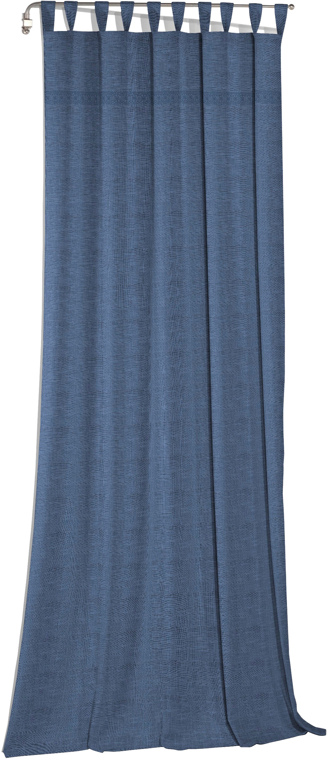 Wirth Vorhang »Wiessee« Schlaufen 1 Stk. tlg. nach Maß günstig online kaufen