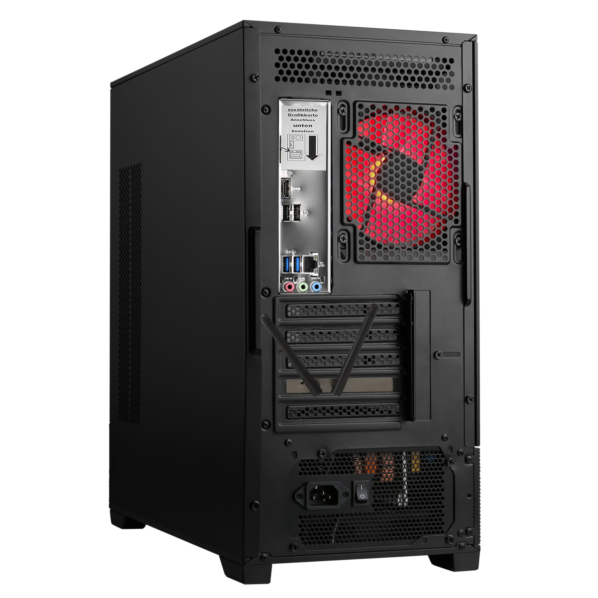 CSL Gaming-PC »AeroVision V24290«