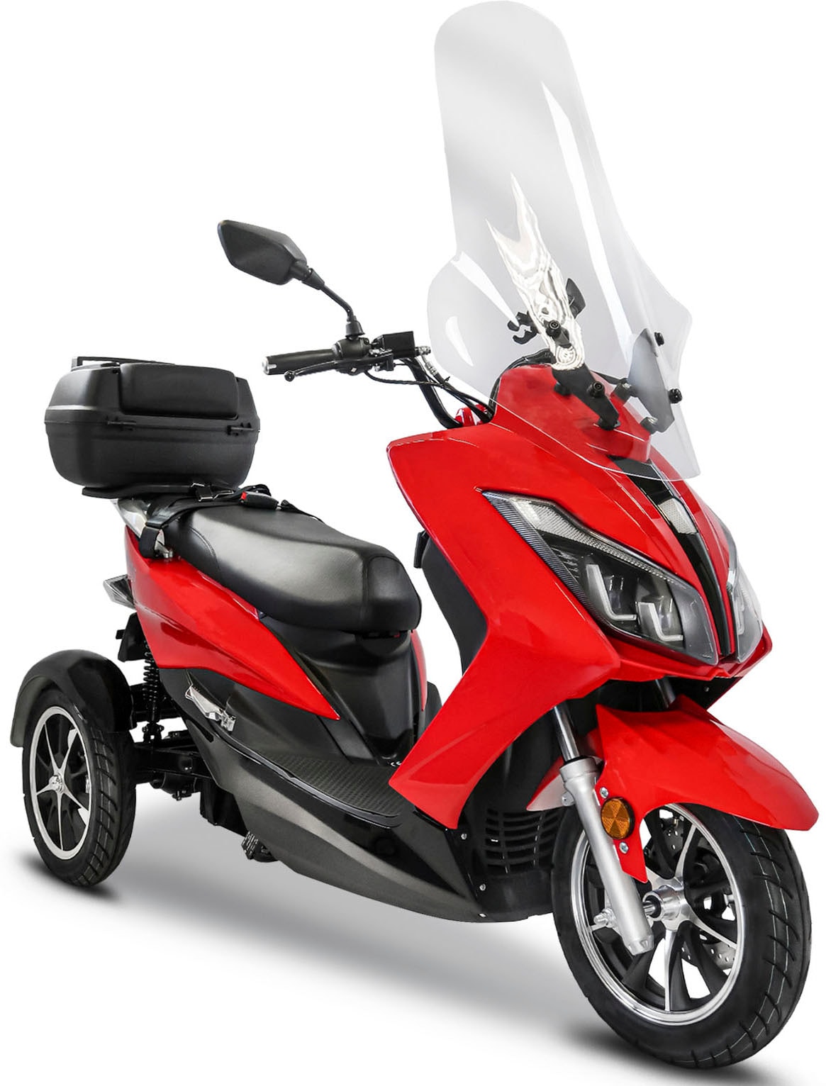 Rolektro Elektromobil »Maximus MX3-25, 2 Akkus«
