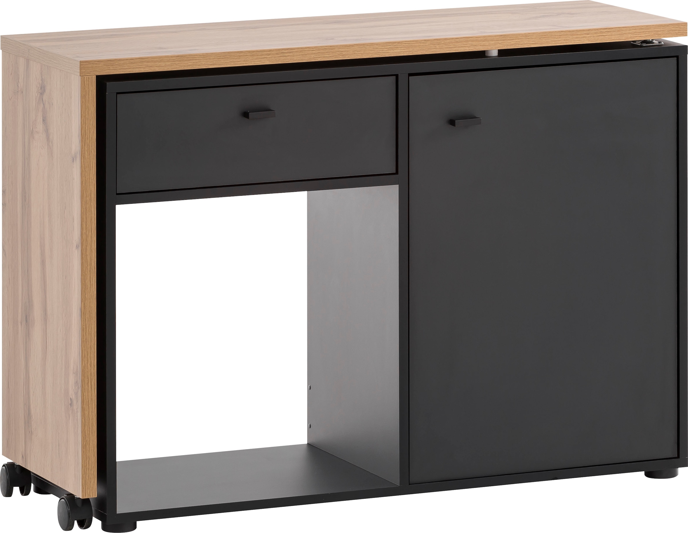 online Schreibtisch Sideboard Home Arbeitsplatte flexibler praktisch mit Office, Schildmeyer Working«, bestellen im »Tiny