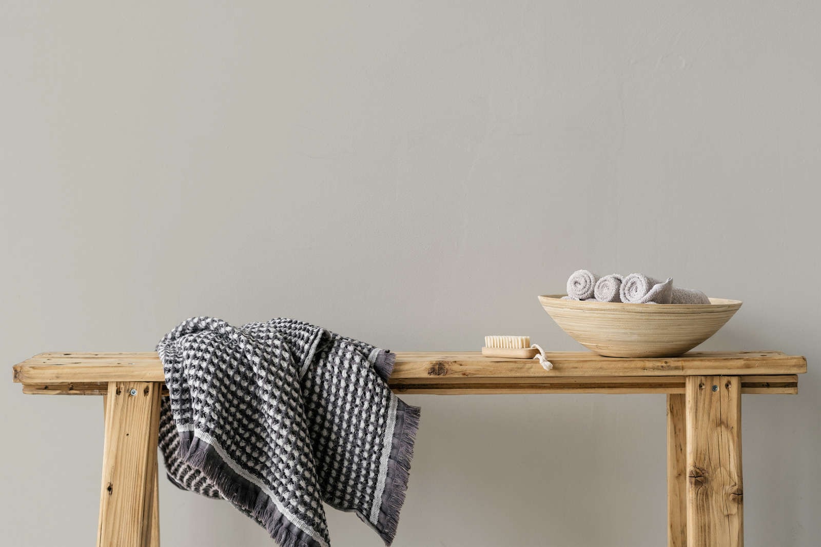 A.S. Création Wand- und Deckenfarbe »Seidenmatt Innenfarbe THE COLOR KITCHEN« für Wohnzimmer Schlafzimmer Flur Küche, versch. Taupetöne