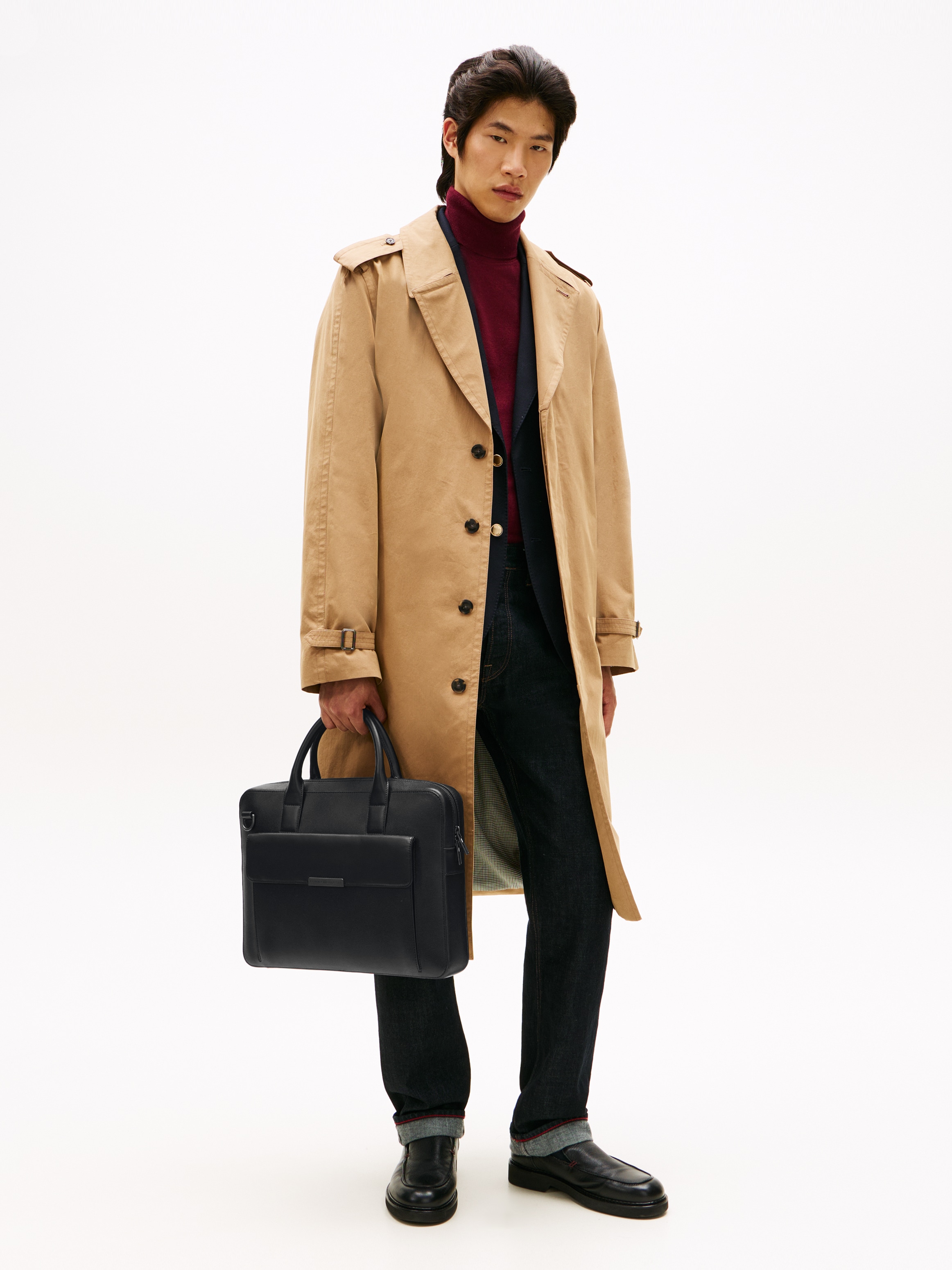 Tommy Hilfiger Laptoptasche »TH BUSINESS COMPUTER BAG«