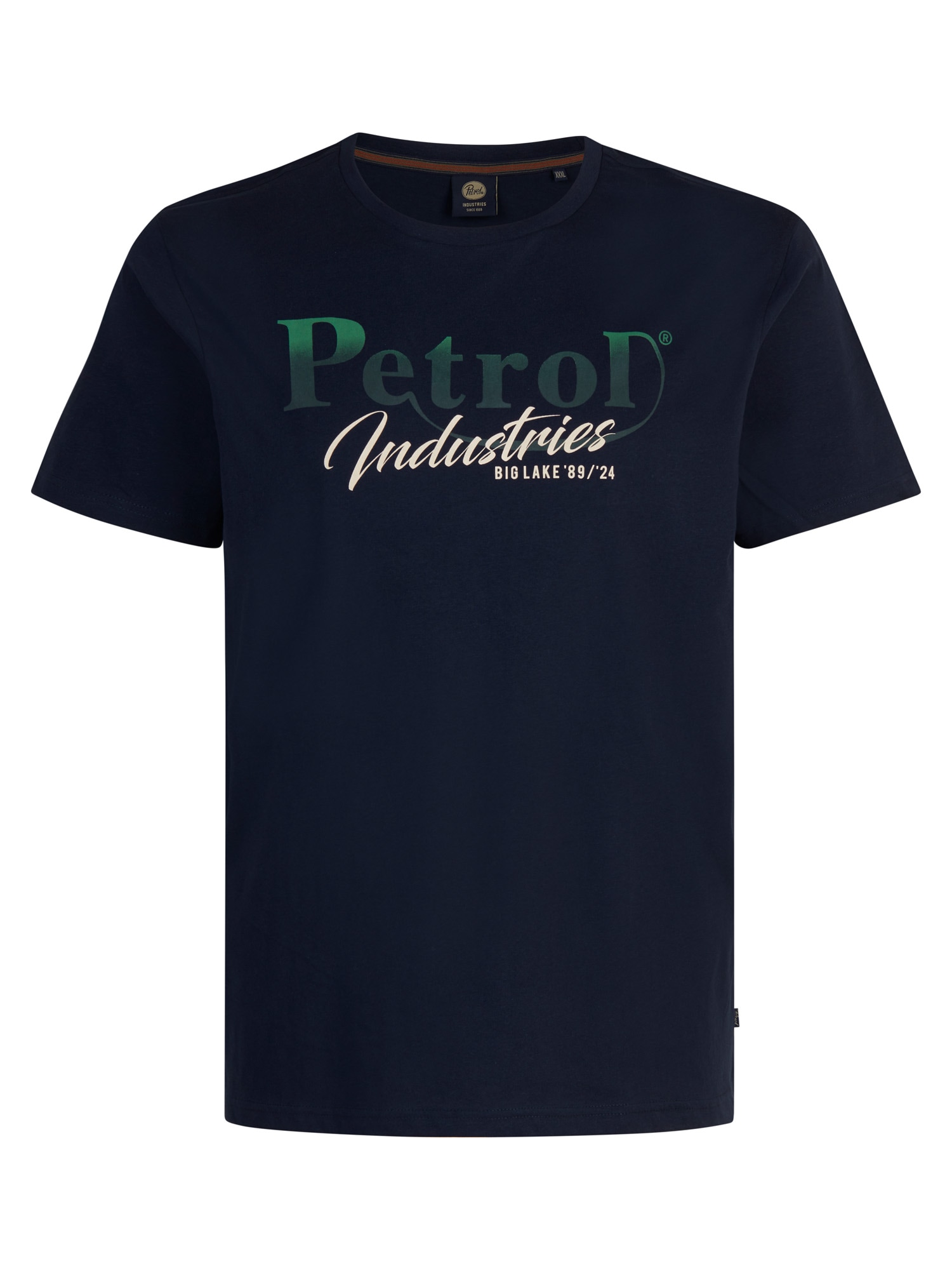 Petrol Industries Print-Shirt »Men T-Shirt SS Classic Print«