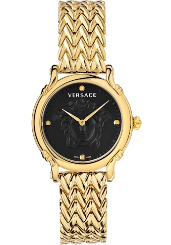 Versace Schweizer Uhr »SAFETY PIN, VEPN00620« kaufen