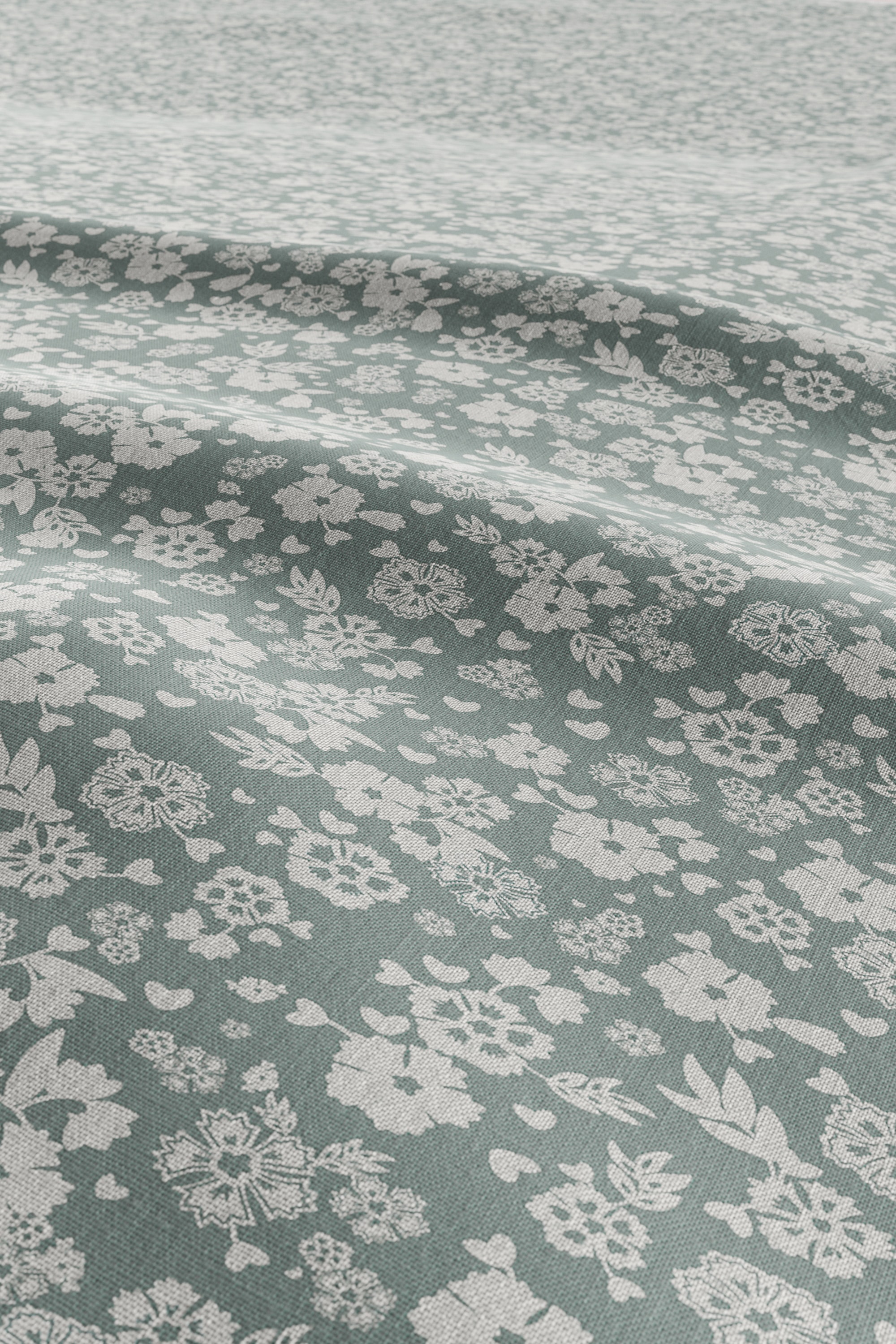 my home Bettwäsche »Mariby«, mit feinem Blümchen Design, skandinavisch, romantische Bettwäsche