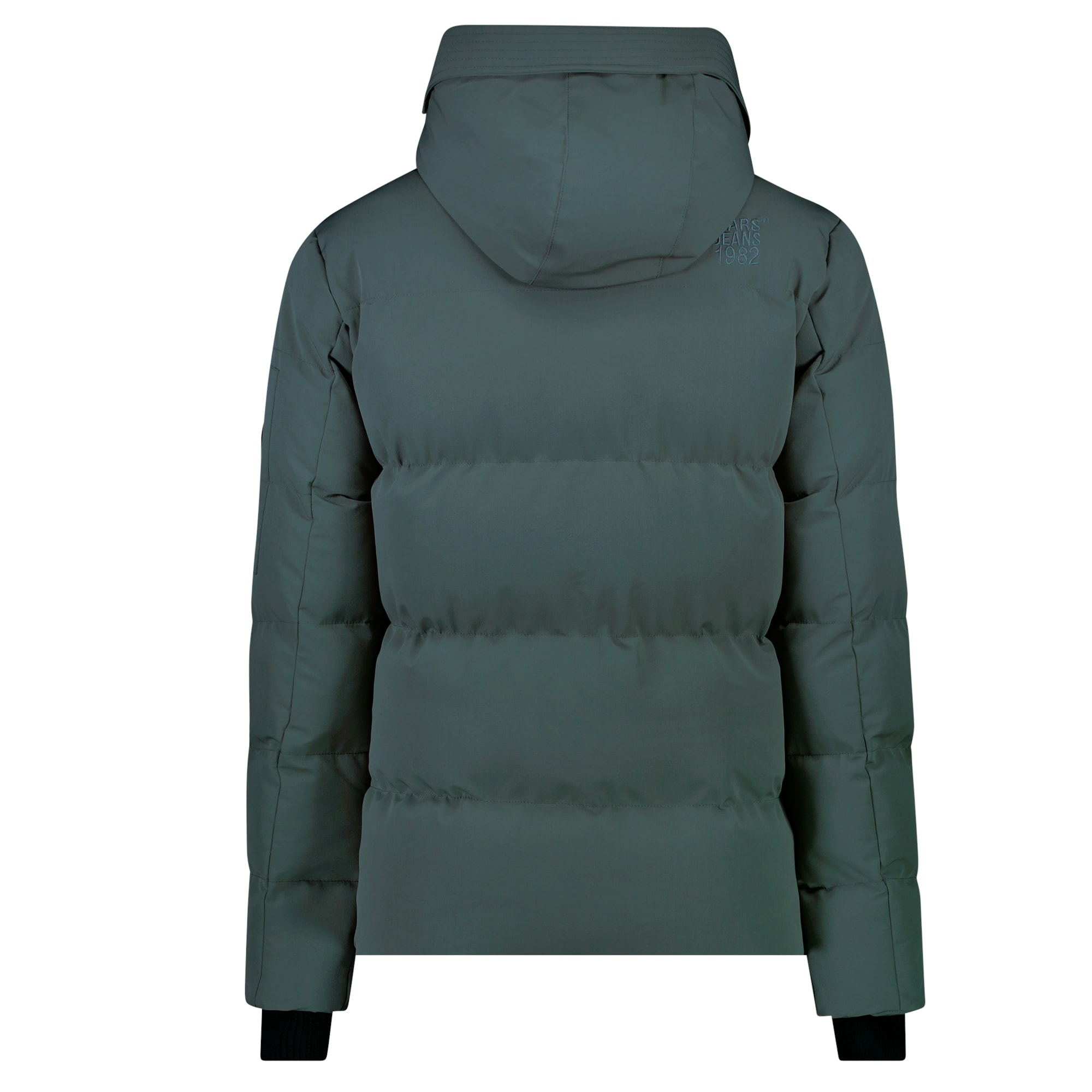 CARS JEANS Winterjacke »Jacke Bronx« mit Kapuze