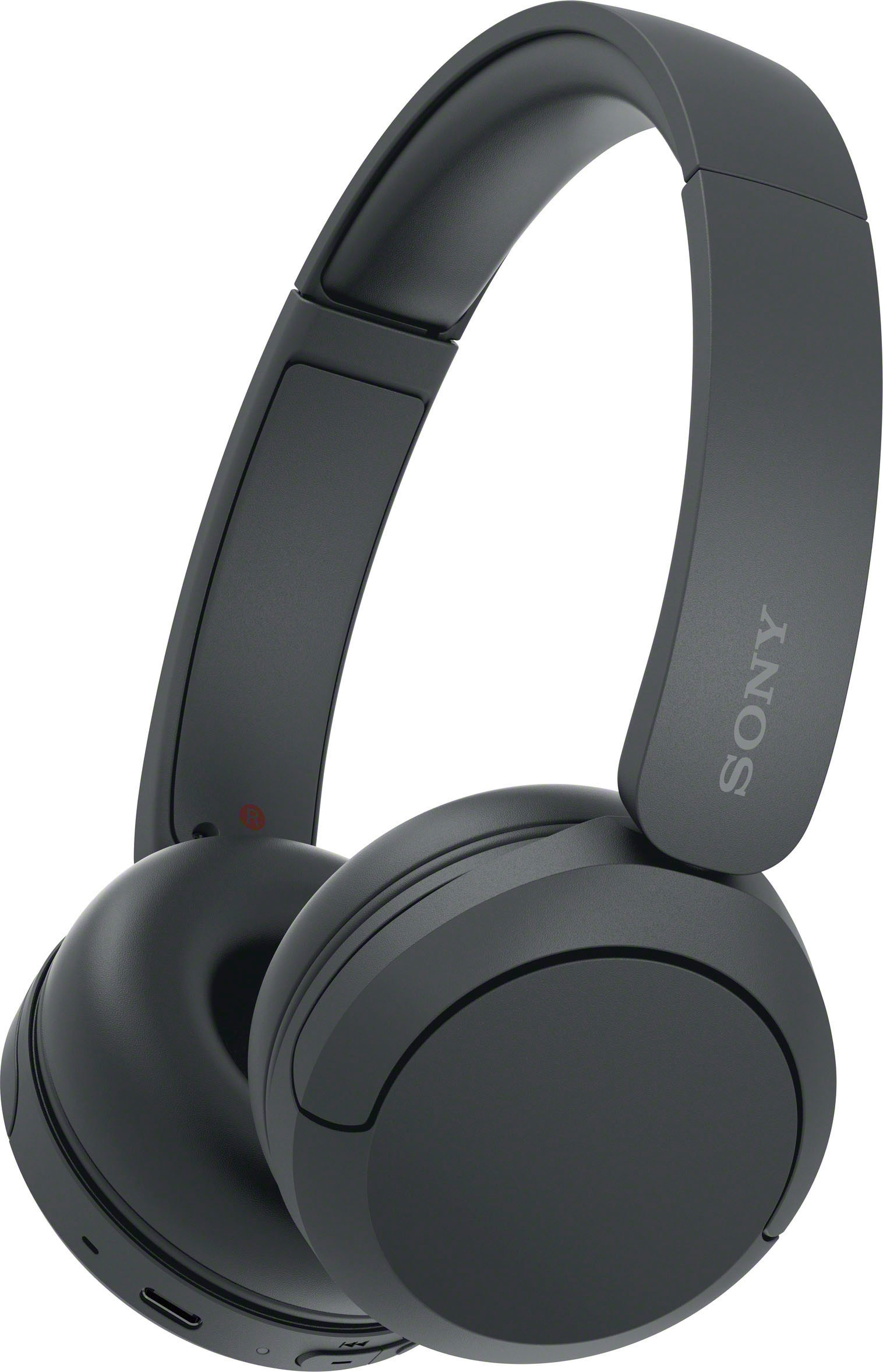 »WHCH520«, auf Akkulaufzeit Bluetooth, kaufen On-Ear-Kopfhörer Std. 50 Raten Freisprechfunktion- Sony Rauschunterdrückung,