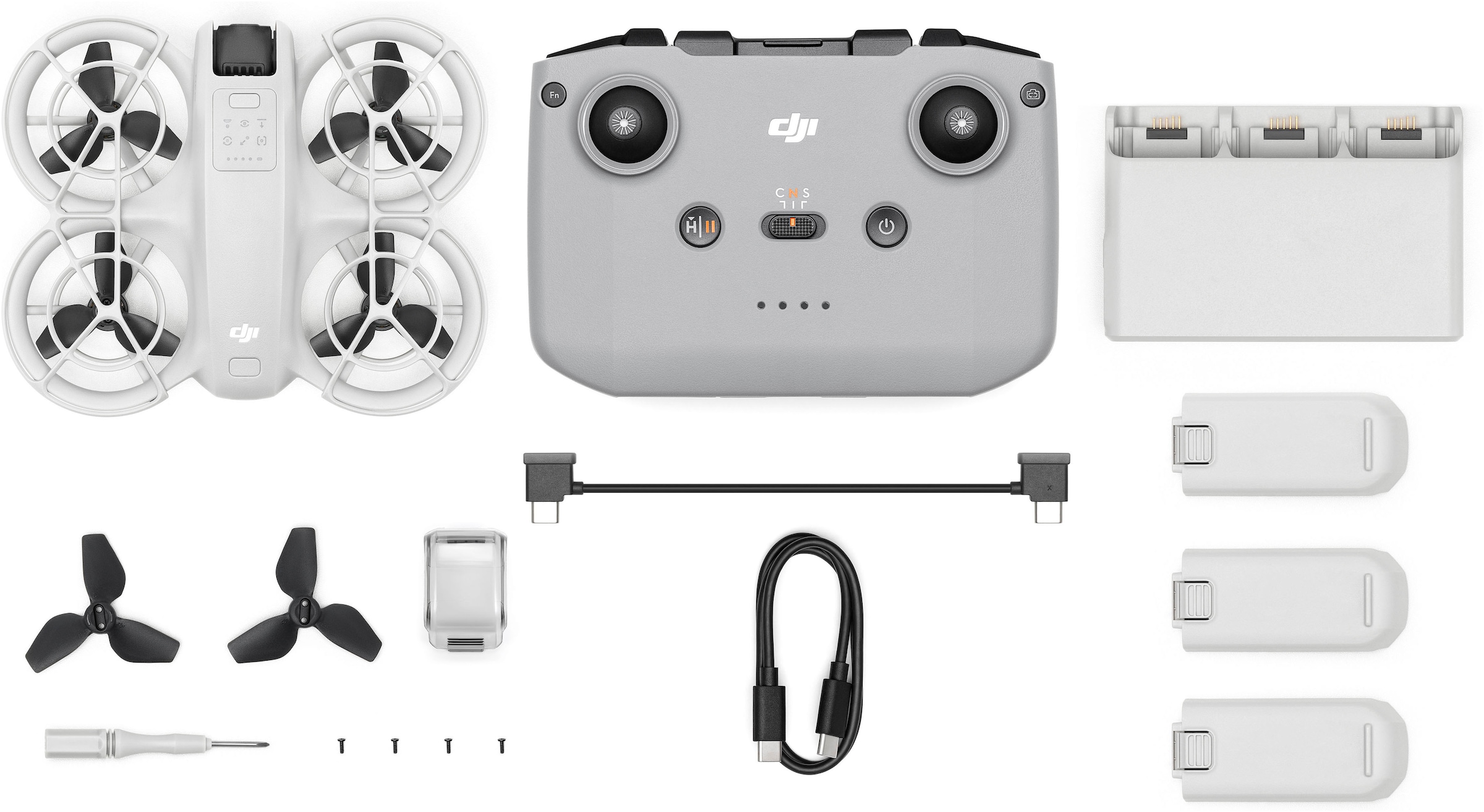 DJI Drohne »NEO FLY MORE COMBO«