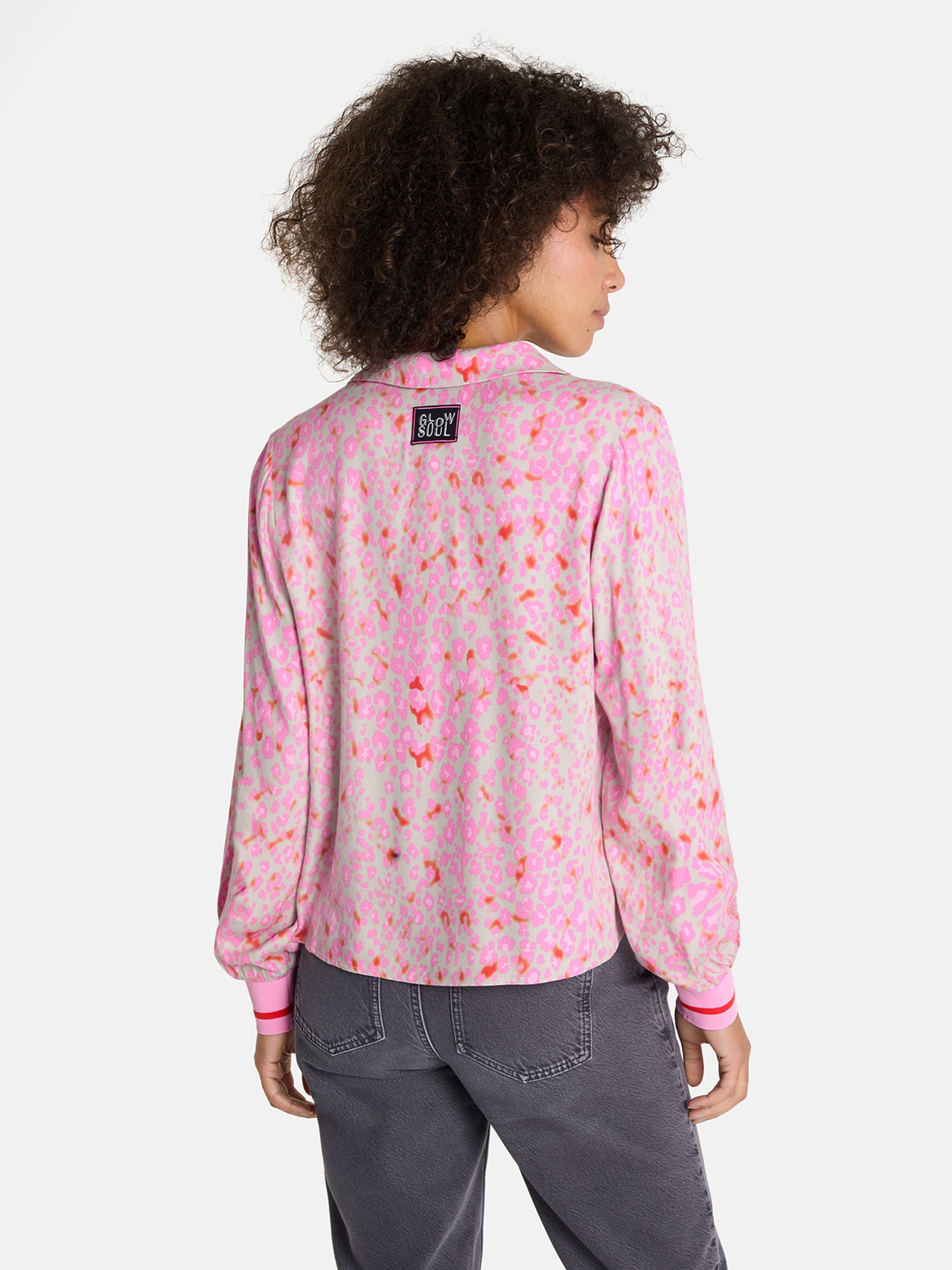 Lieblingsstück Schlupfbluse »EbonyL« aus 100% Viskose