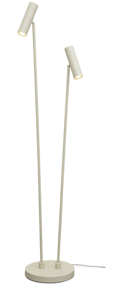 it's About RoMi Stehlampe »HAVANA«, 2 flammig, Leuchtmittel GU10   LED wech günstig online kaufen