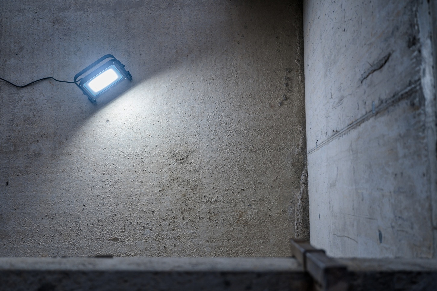 Brennenstuhl LED Baustrahler »JARO 20060 M«, Leuchtmittel LED-Modul | LED fest integriert
