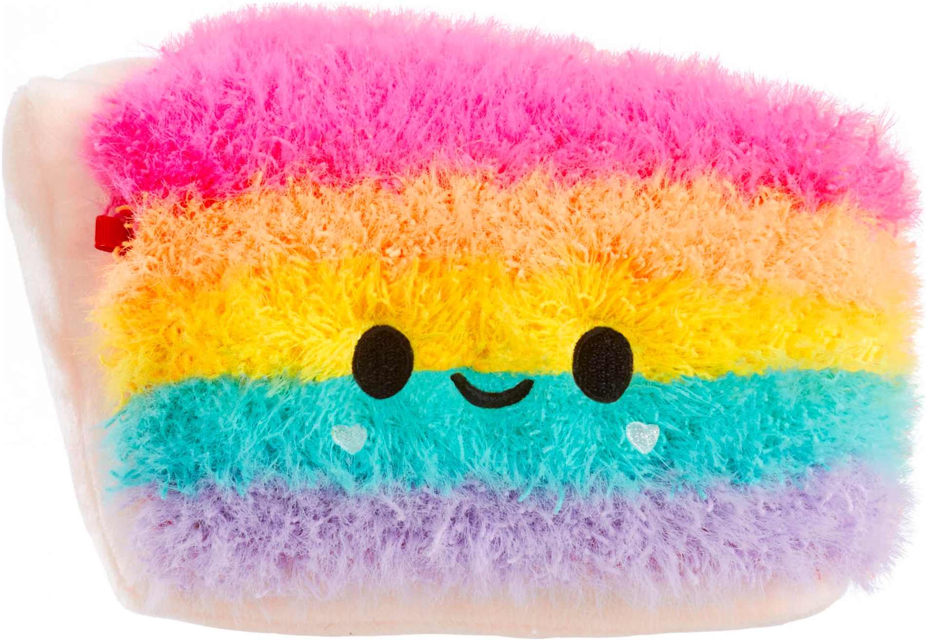 Plüschfigur »Fluffie Stuffiez Small Plush - Cake/Pizza«