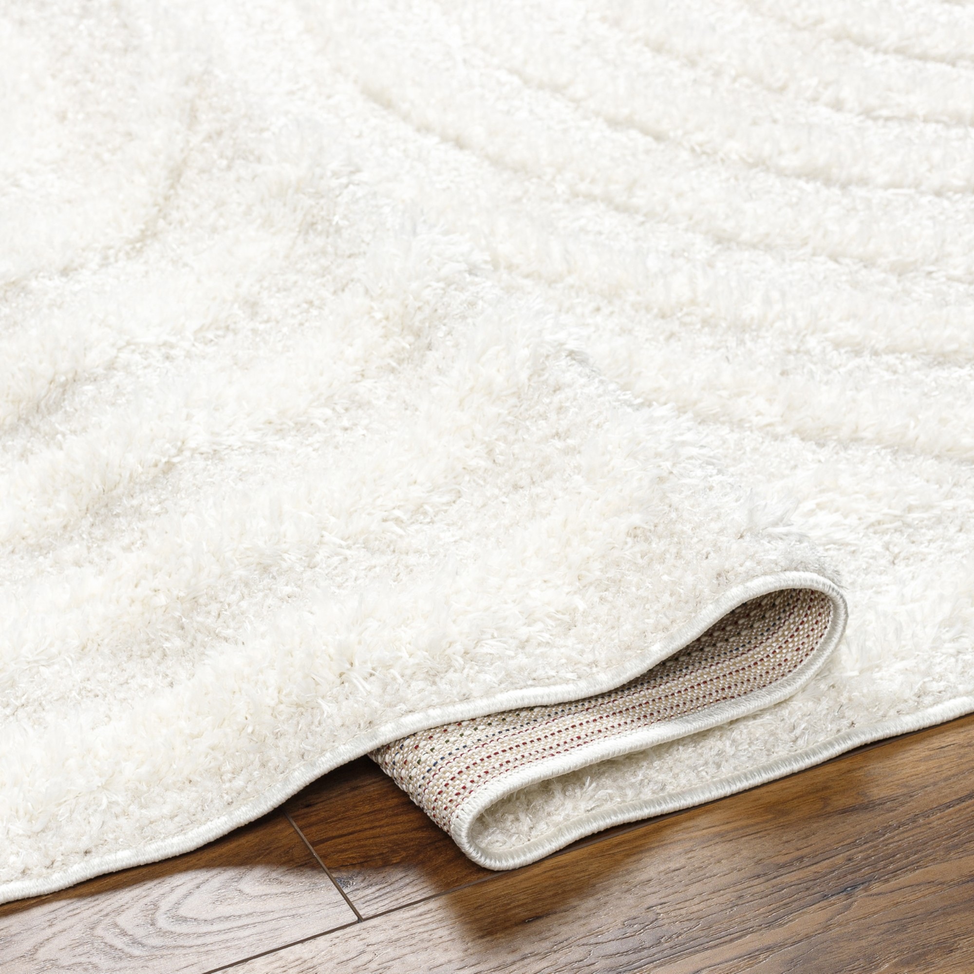 Livabliss Teppich »SAVANNAH« rechteckig 34,03 mm Höhe Moderner Shaggy Teppich – extra weich und flauschig