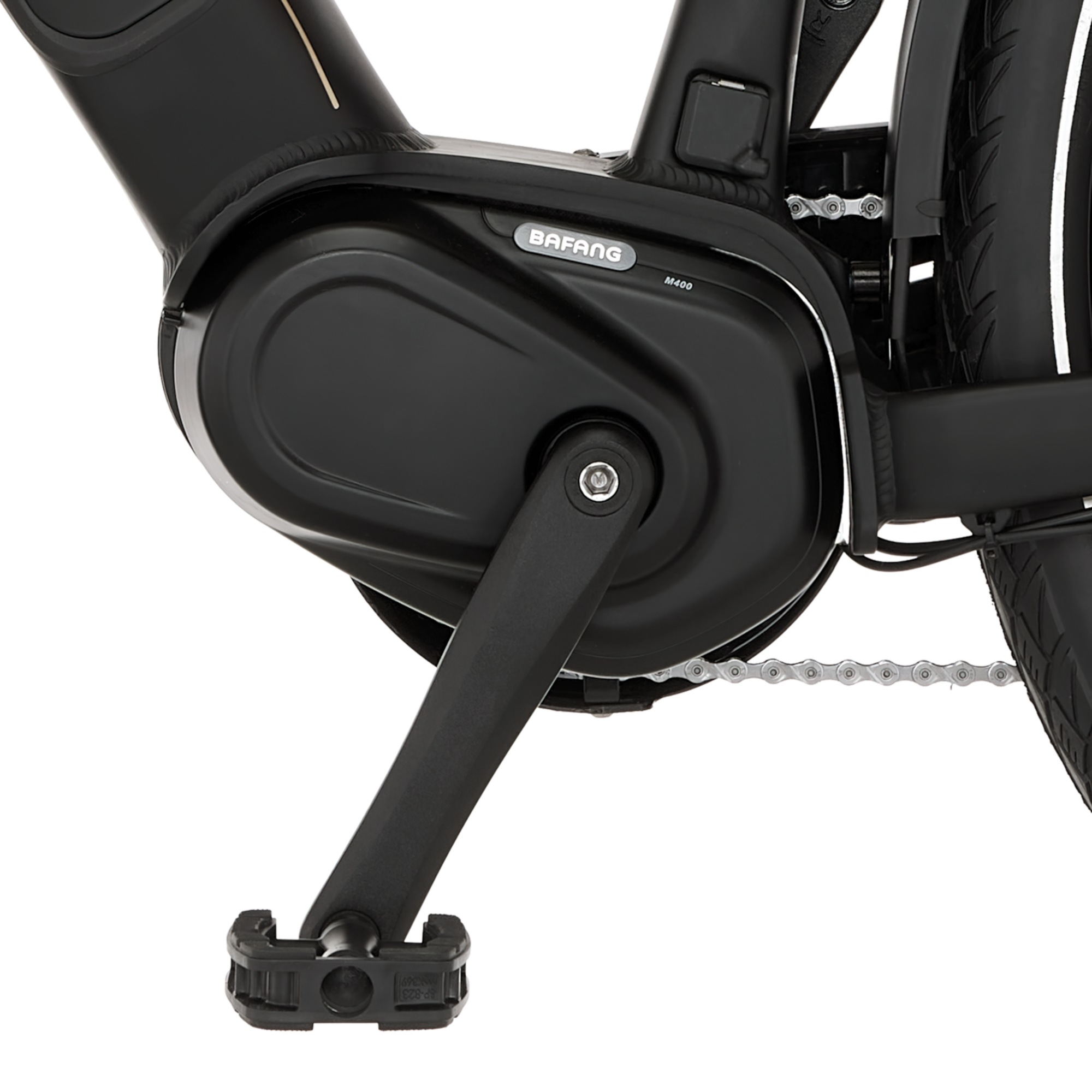 FISCHER Fahrrad »VIATOR 4.2i 630« 9 Gang Shimano Mittelmotor