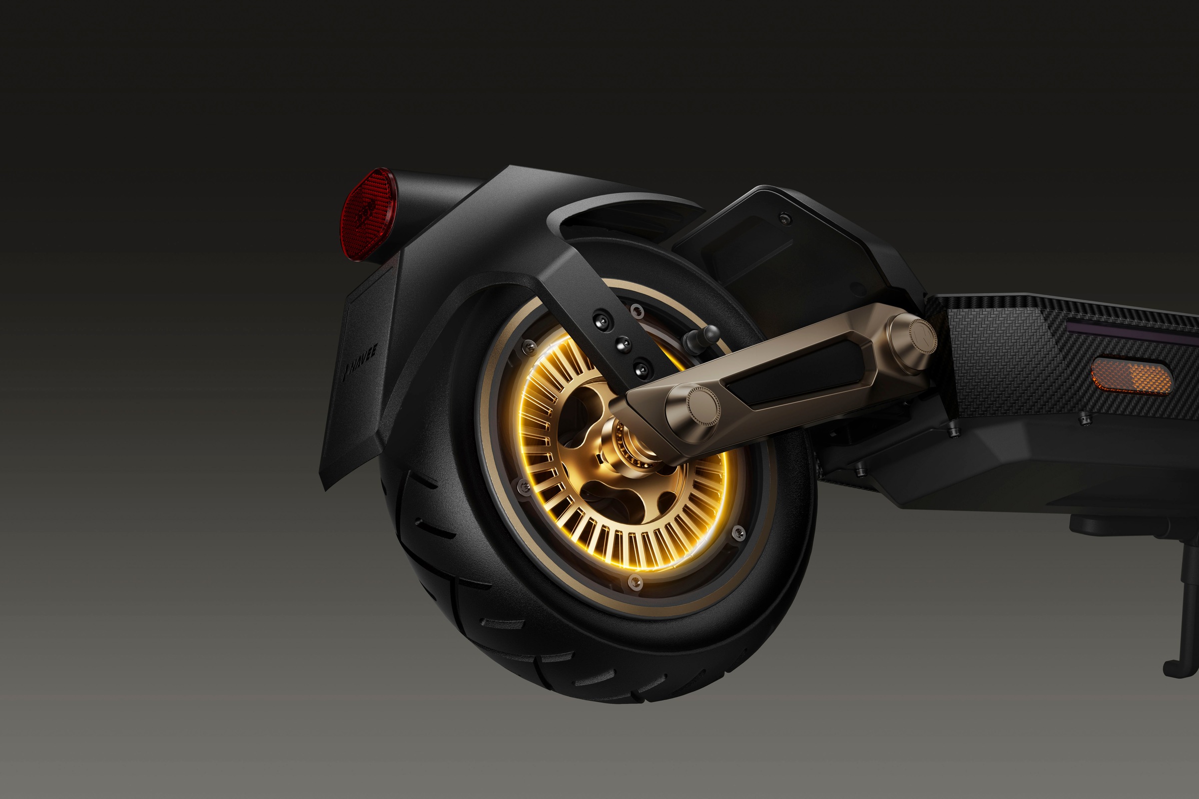 NAVEE E-Scooter »ST3 Electric Scooter (DE Version)«