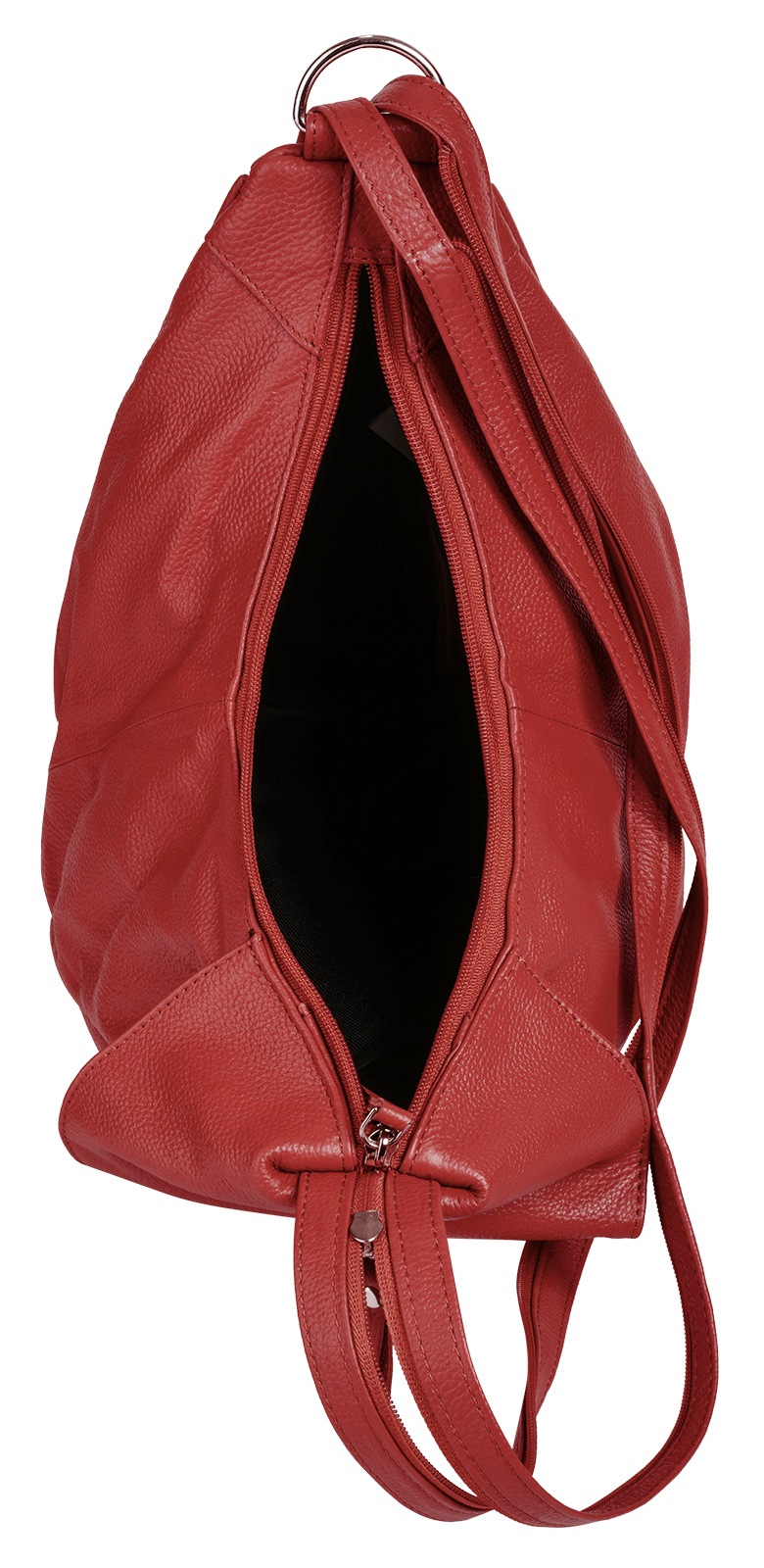 Bruno Banani Cityrucksack, echt Leder