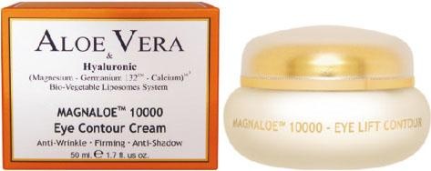 2. Bild von canarias cosmetics Augencreme »Magnaloe 10000«