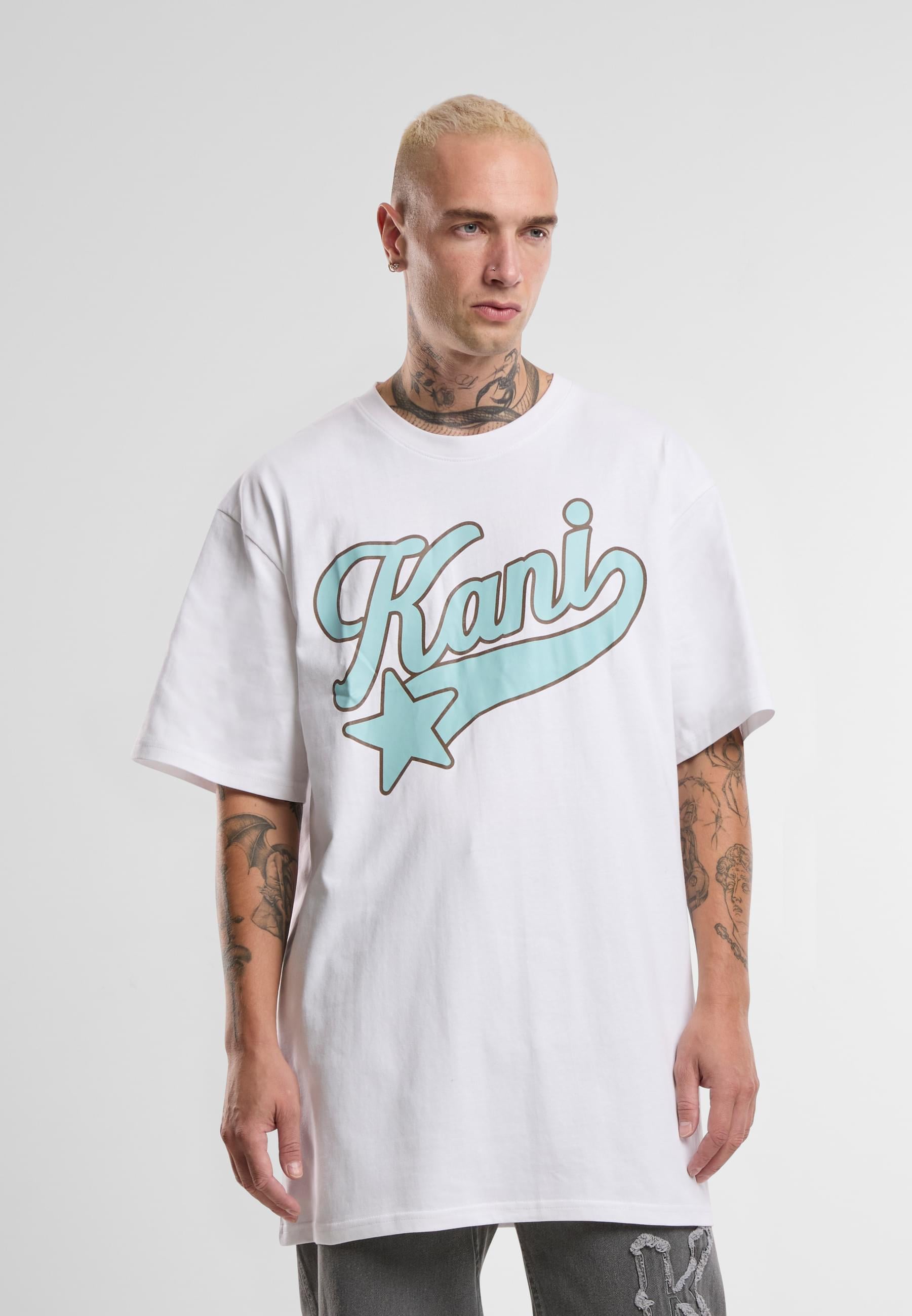 Karl Kani T-Shirt »Karl Kani Karl Kani Kani Star Logo Tee« 1 Stk.
