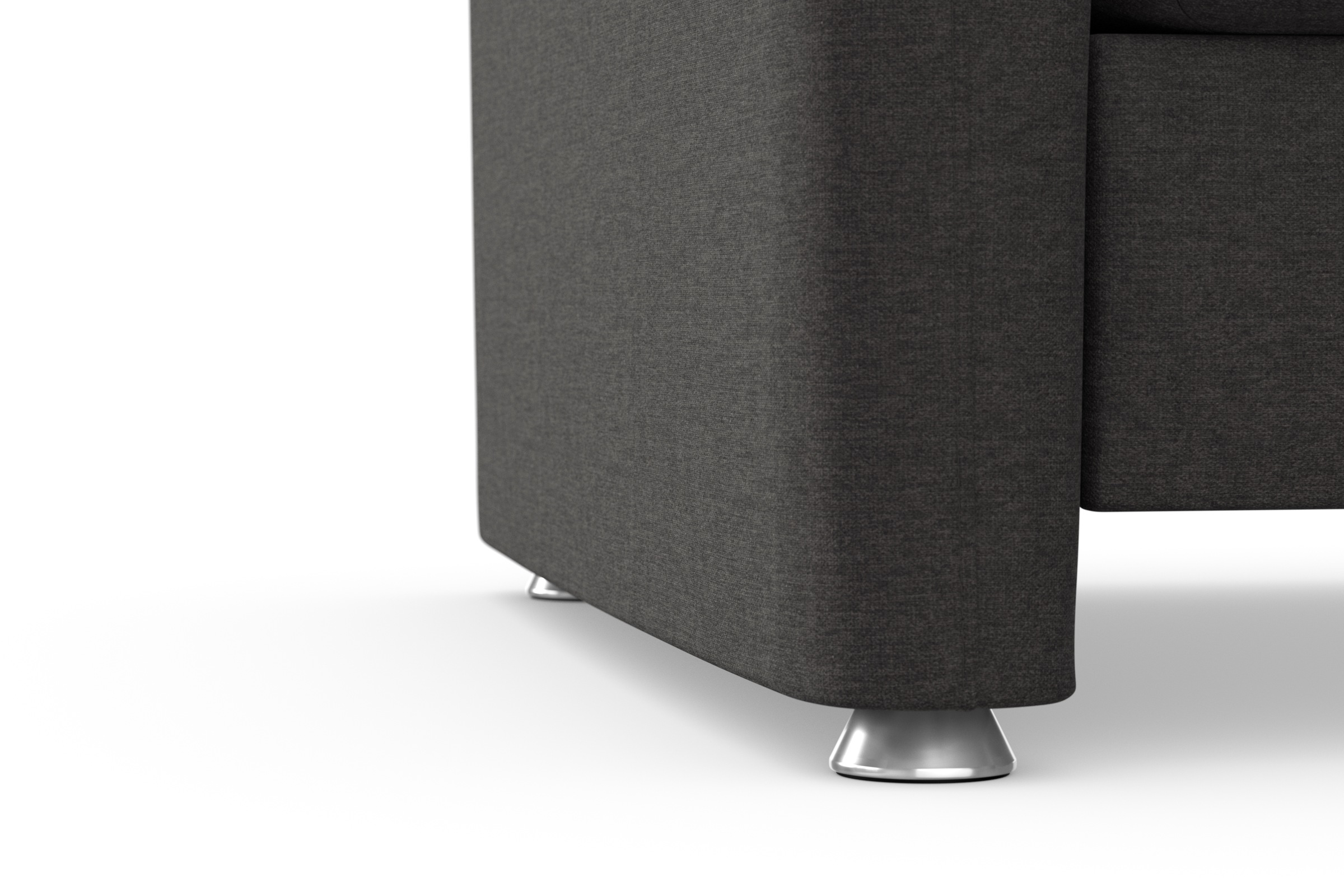 sit&more Ecksofa »Apulia L-Form«, wahlweise Bettfunktion, Bettkasten und Kopf- und Armteilverstellung