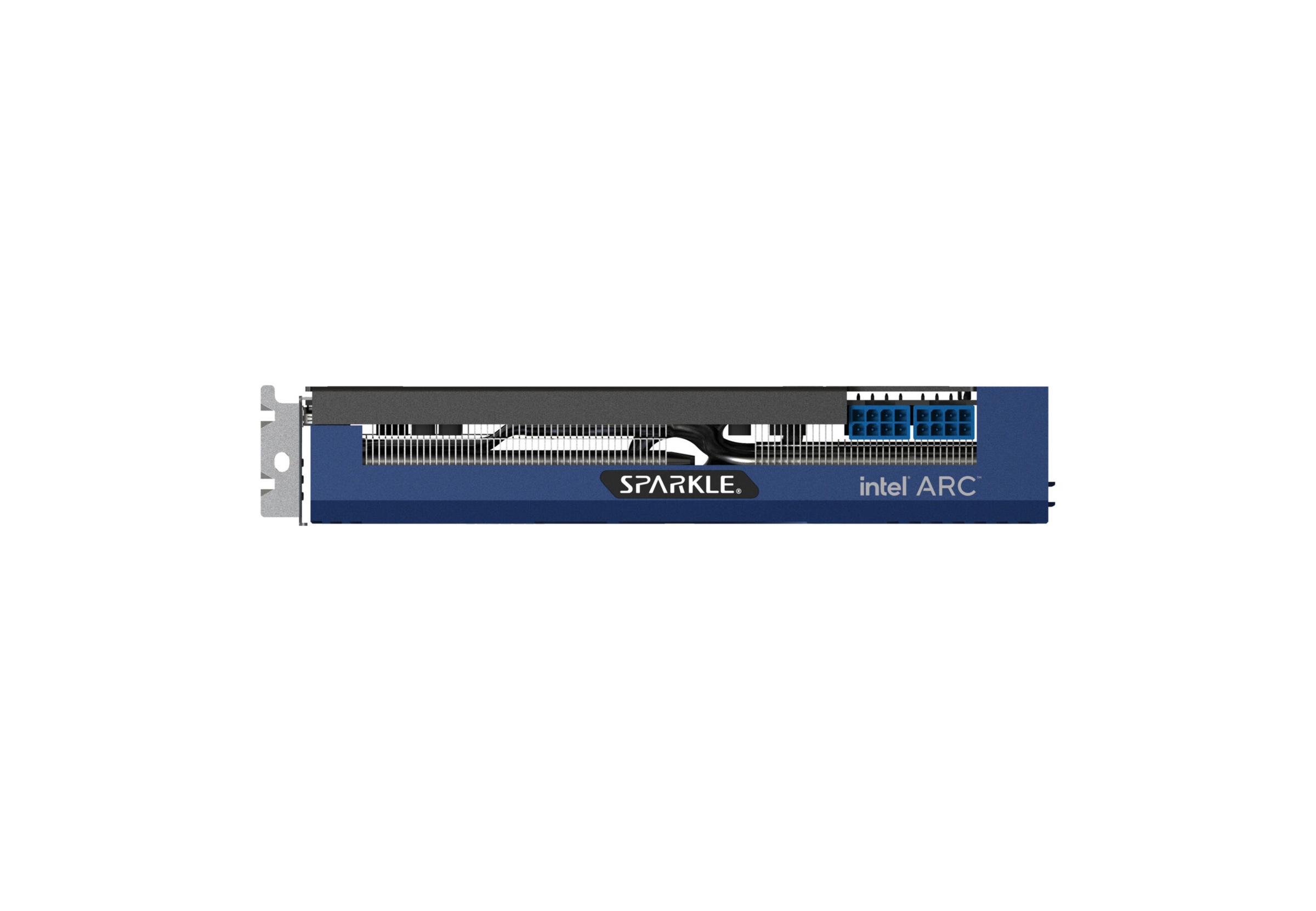 Grafikkarte »Intel Arc A750 ORC OC Edition«