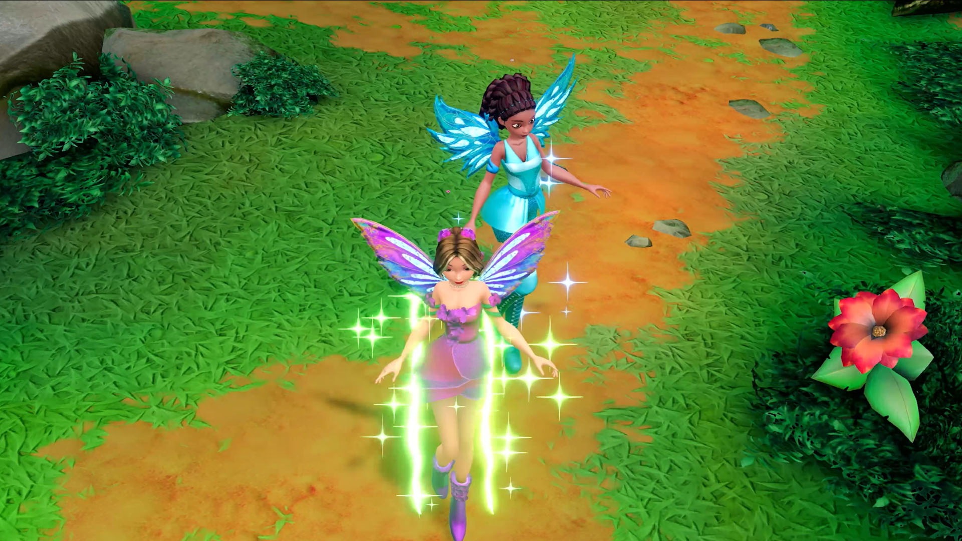 Maximum Entertainment Spielesoftware »Winx Club: The Magic is back« Nintendo Switch