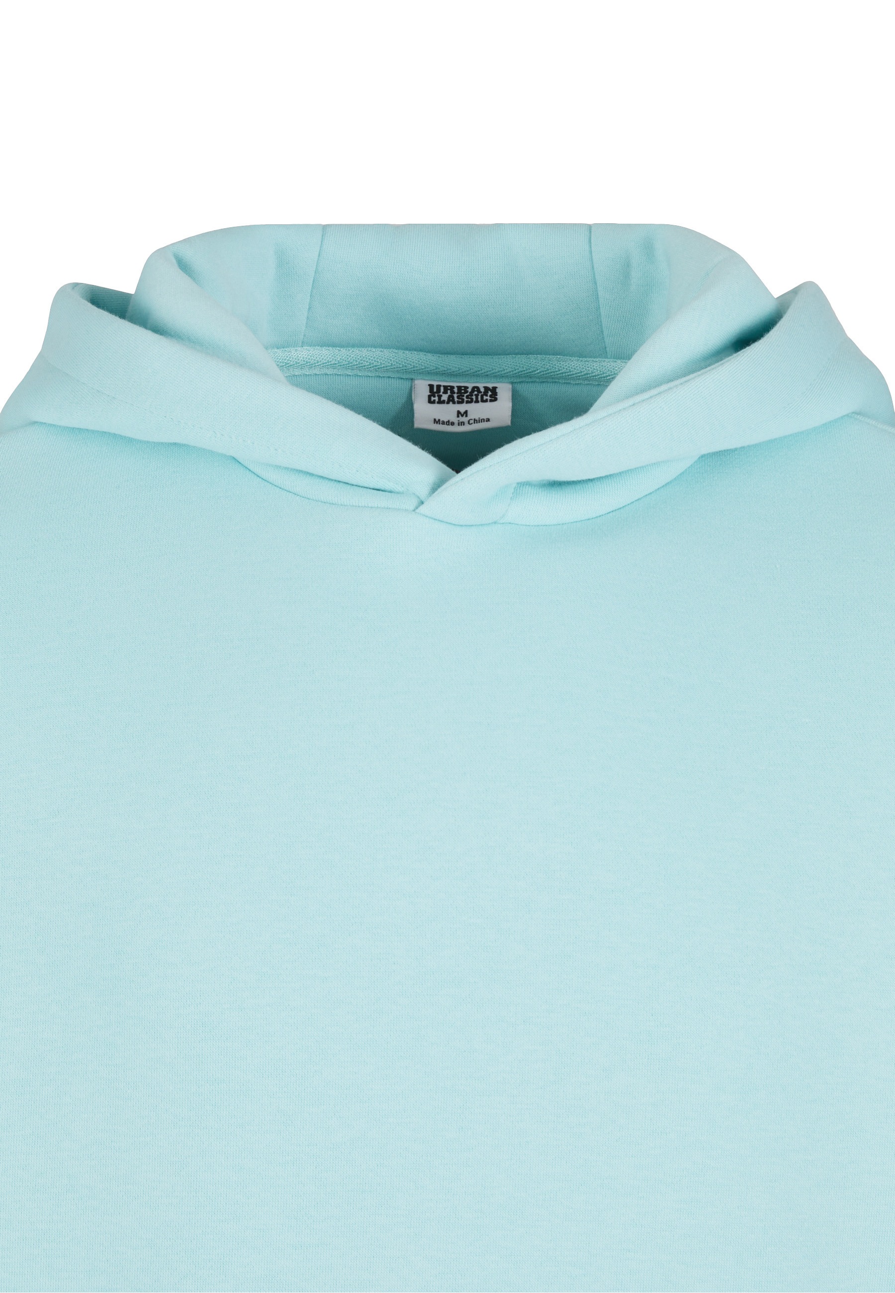 URBAN CLASSICS Kapuzenpullover »Urban Classics Fluffy Hoody« 1 Stk.