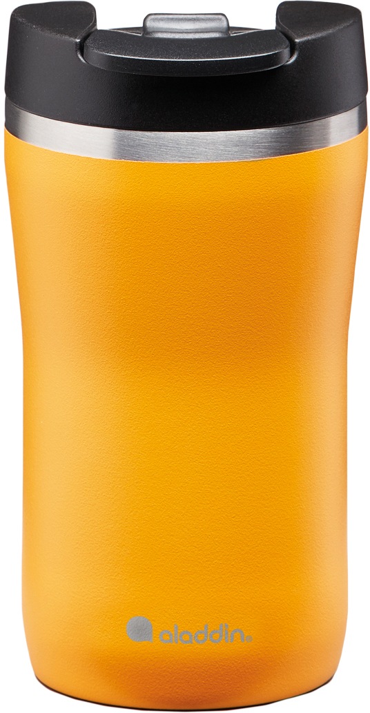 aladdin Coffee-to-go-Becher »Barista Café«, 2,5 Stunden heiß & 4,5 Stunden kalt, auslaufsicher, 250 ml