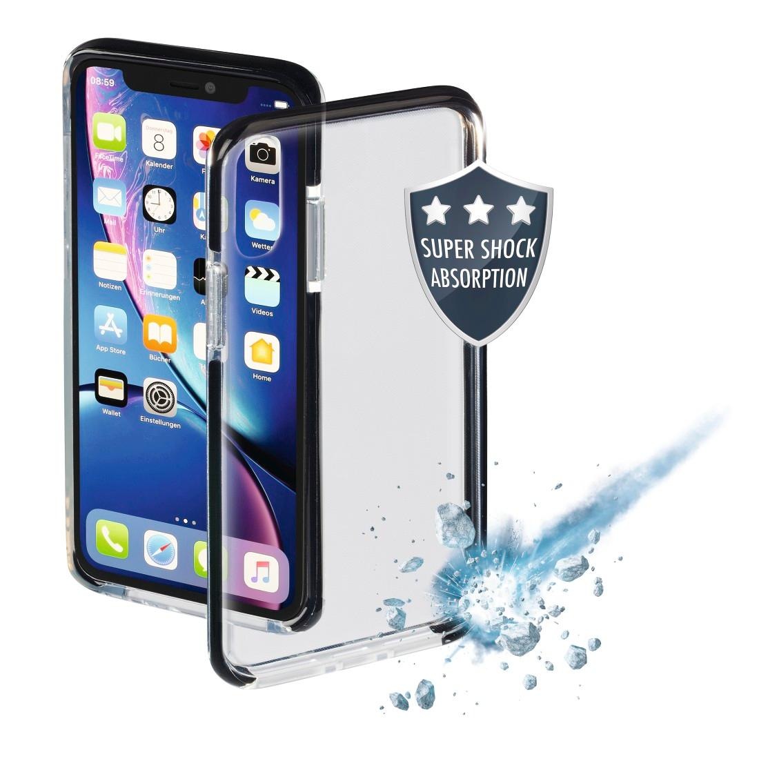 Hama Smartphone-Hülle »Cover Handy Smartphone Schutzhülle Apple iPhone XR Protector«, iPhone XR