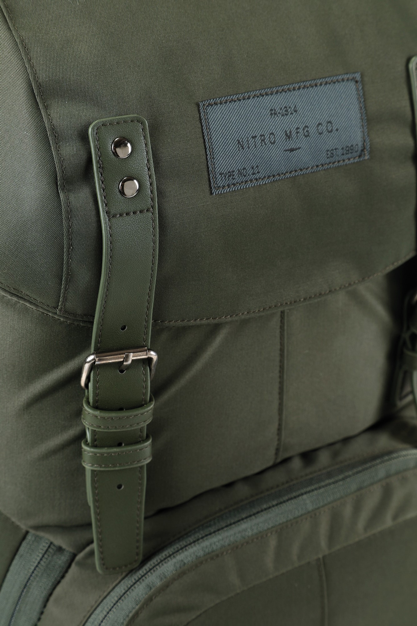 NITRO Laptoprucksack »Weekender«, Reiserucksack mit Laptopfach, Schulrucksack, Wanderrucksack