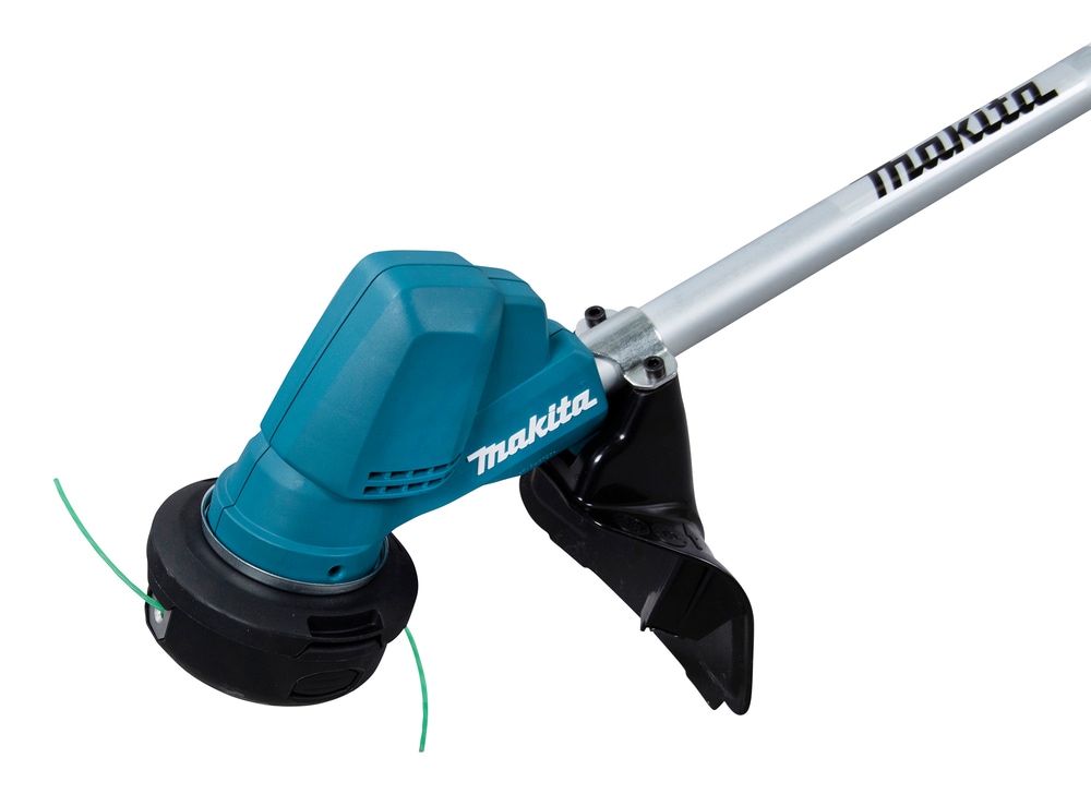 Makita Akku-Rasentrimmer »»DUR192LRT1« 18V, 300 mm, Inkl. Akku« mit regelbarer Drehzahl, zum Trimmen von Grünflächen