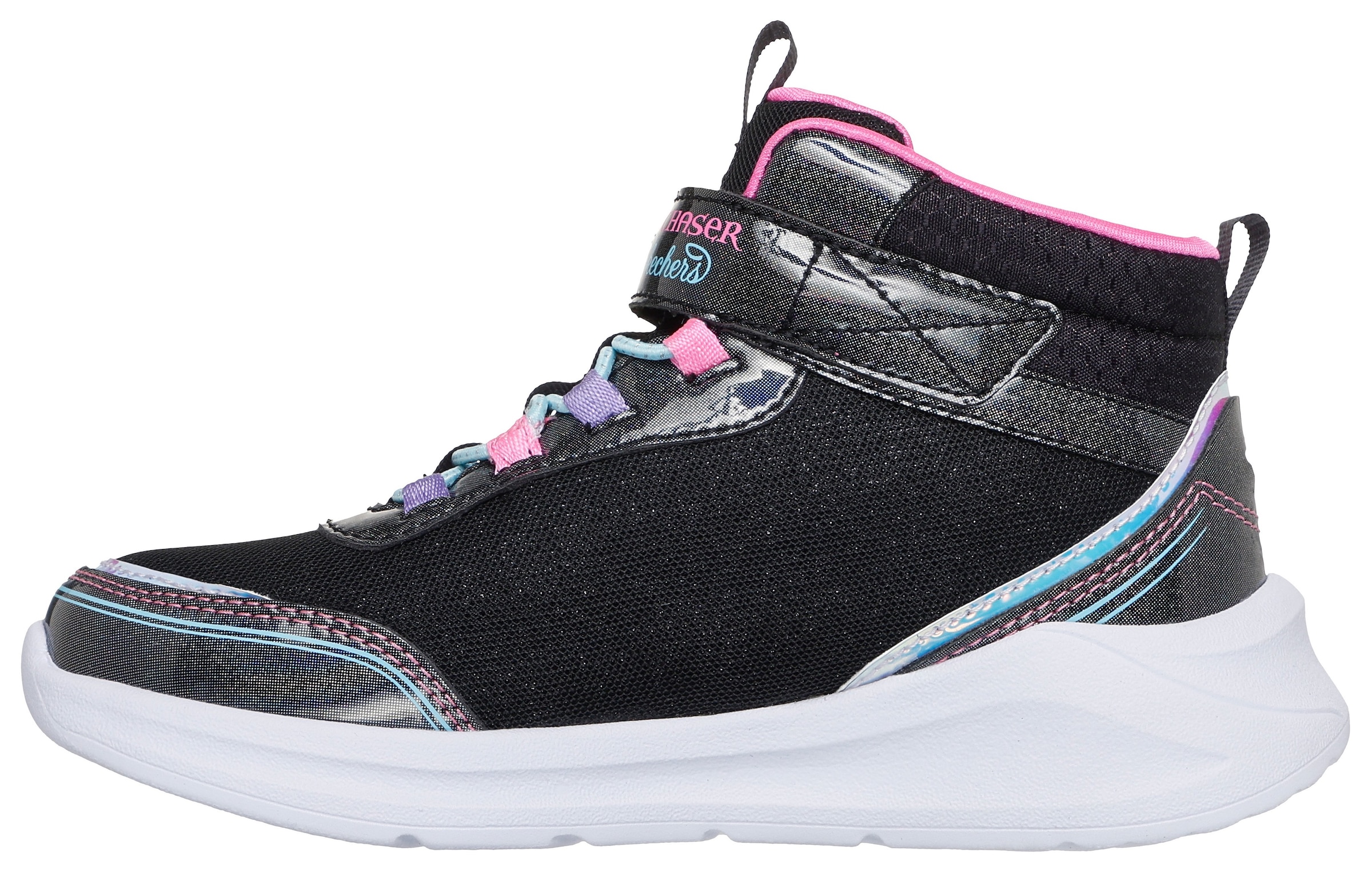 Skechers Sneaker »UNICORN CHASER«, Boots mit Einhorn, Größenschablone zum Download