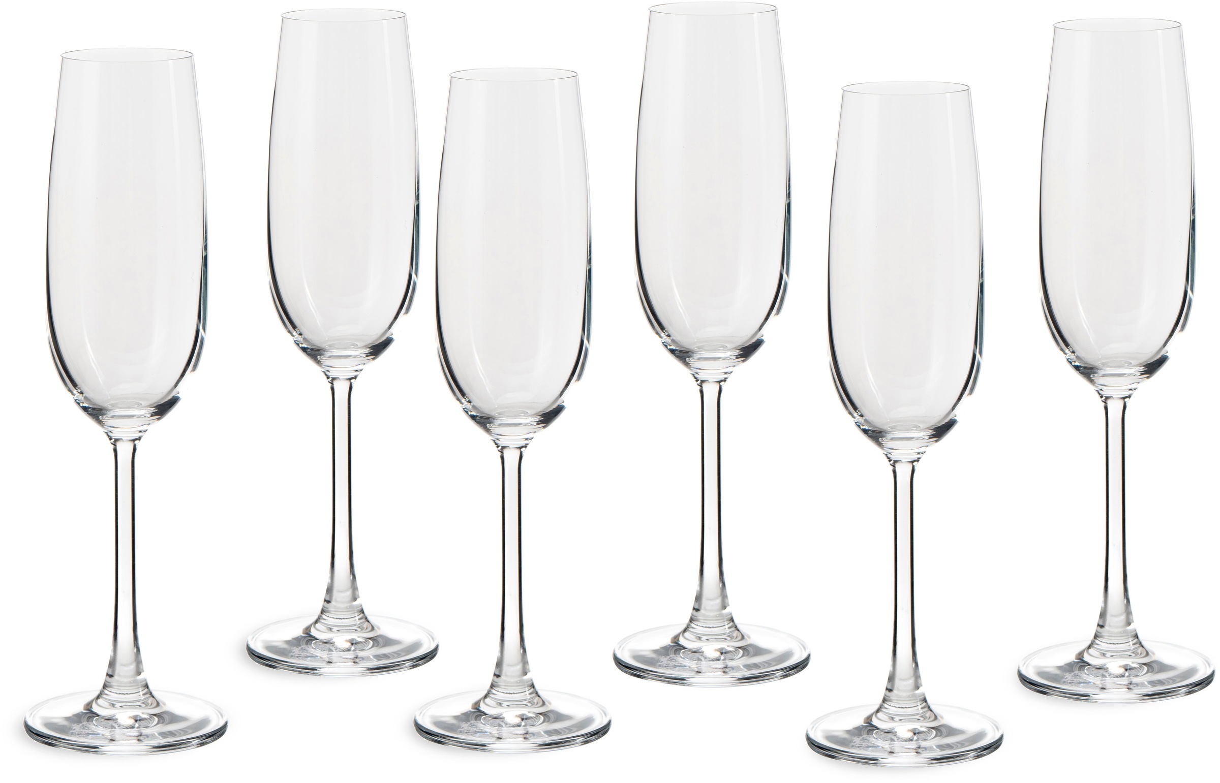 ECHTWERK Sektglas »Champagnerkelche Set, ca. 210 ml« für Champagner, Aperit günstig online kaufen