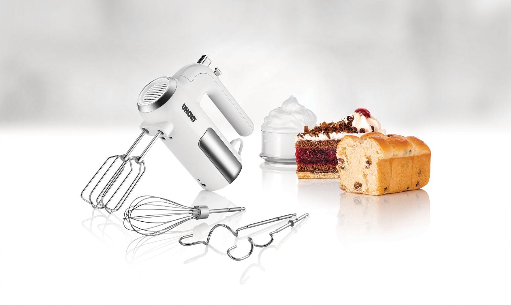 Unold Handmixer »3 in 1 - 78710«, 450 W