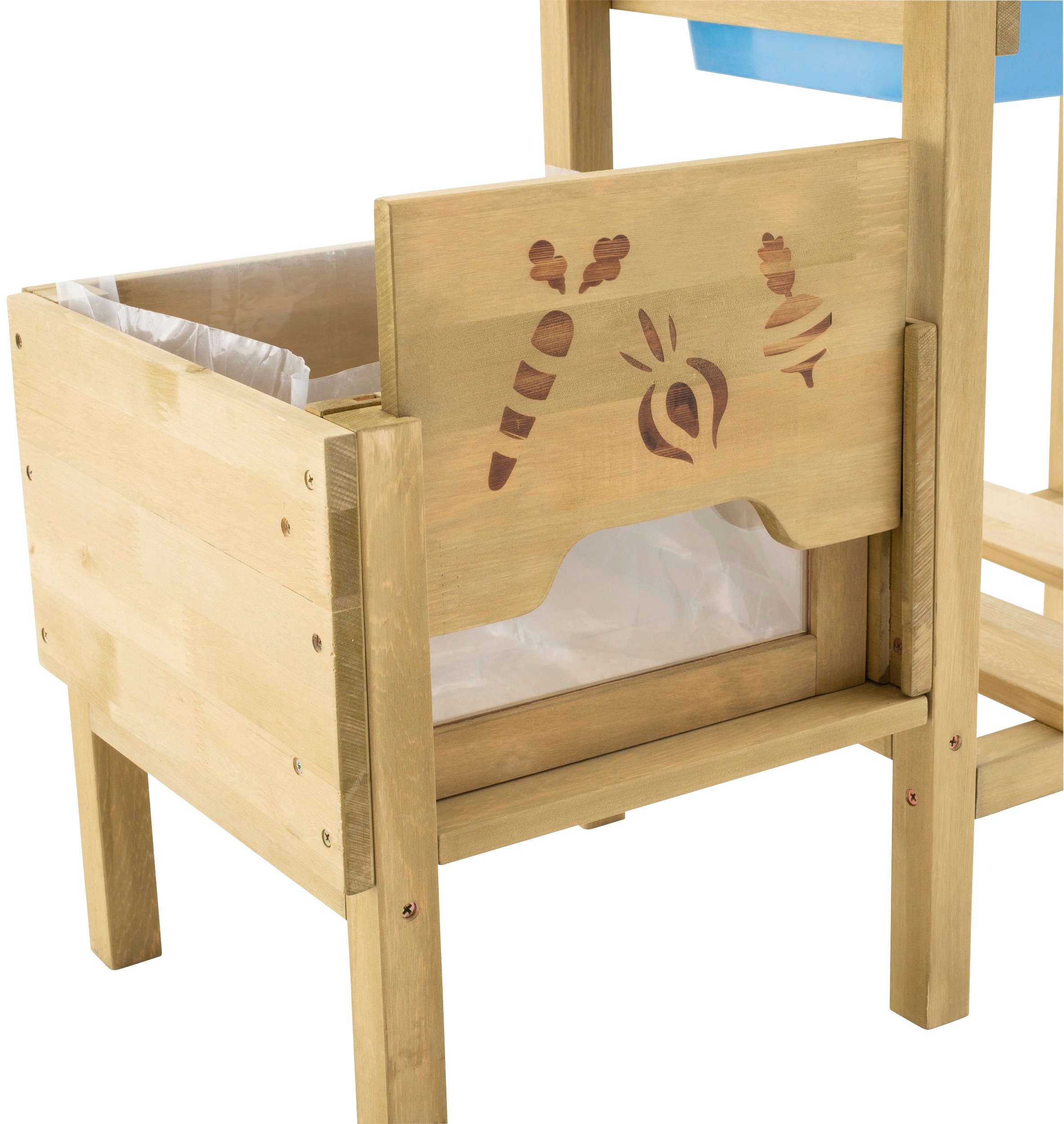TP Toys Spielküche »Grow Up«, BxTxH: 82,7x88x34 cm