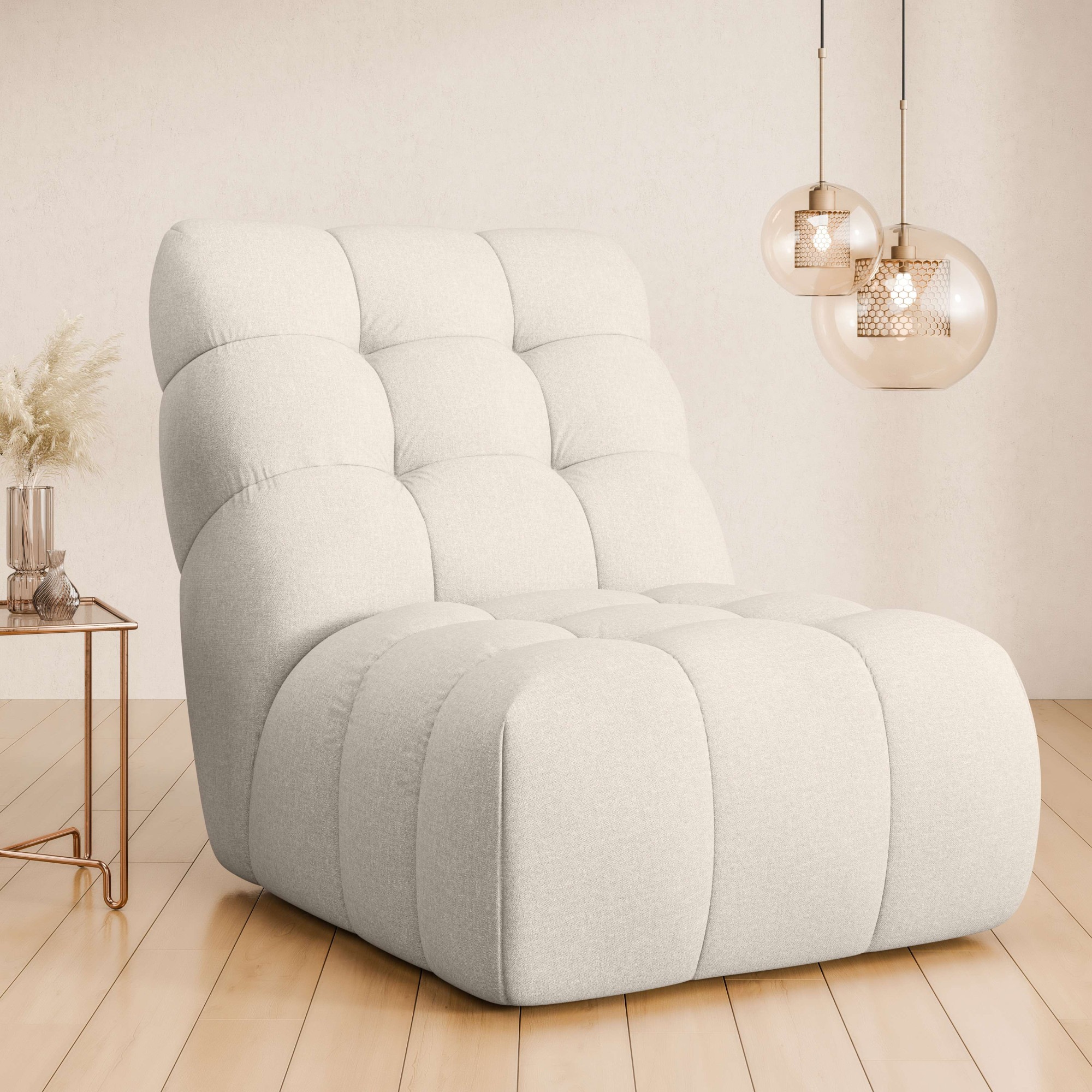 Guido Maria Kretschmer Home&Living Sessel »AURELIAN, Love Seat XXL, Lese-Se günstig online kaufen