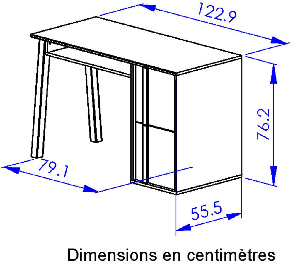 Gami Schlafzimmer-Set »ARIA« Set, 3 tlg. Ein praktisches Kopfteil mit Stauraum