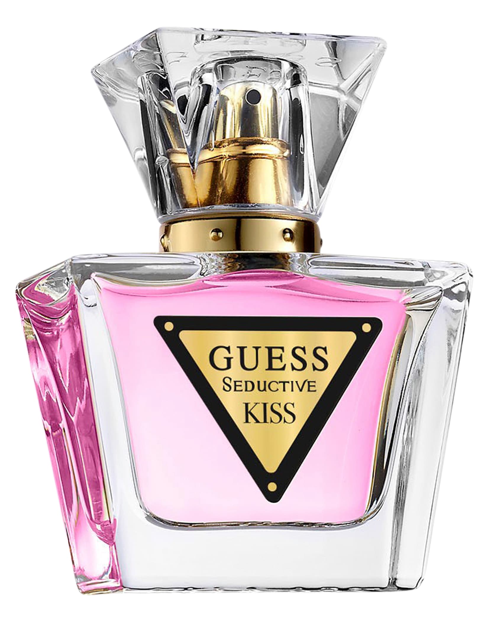 Guess Eau de Toilette »SEDUCTIVE KISS FOR WOMEN EDT« 1 mit blumig-fruchtig-zitrischer Duftnote
