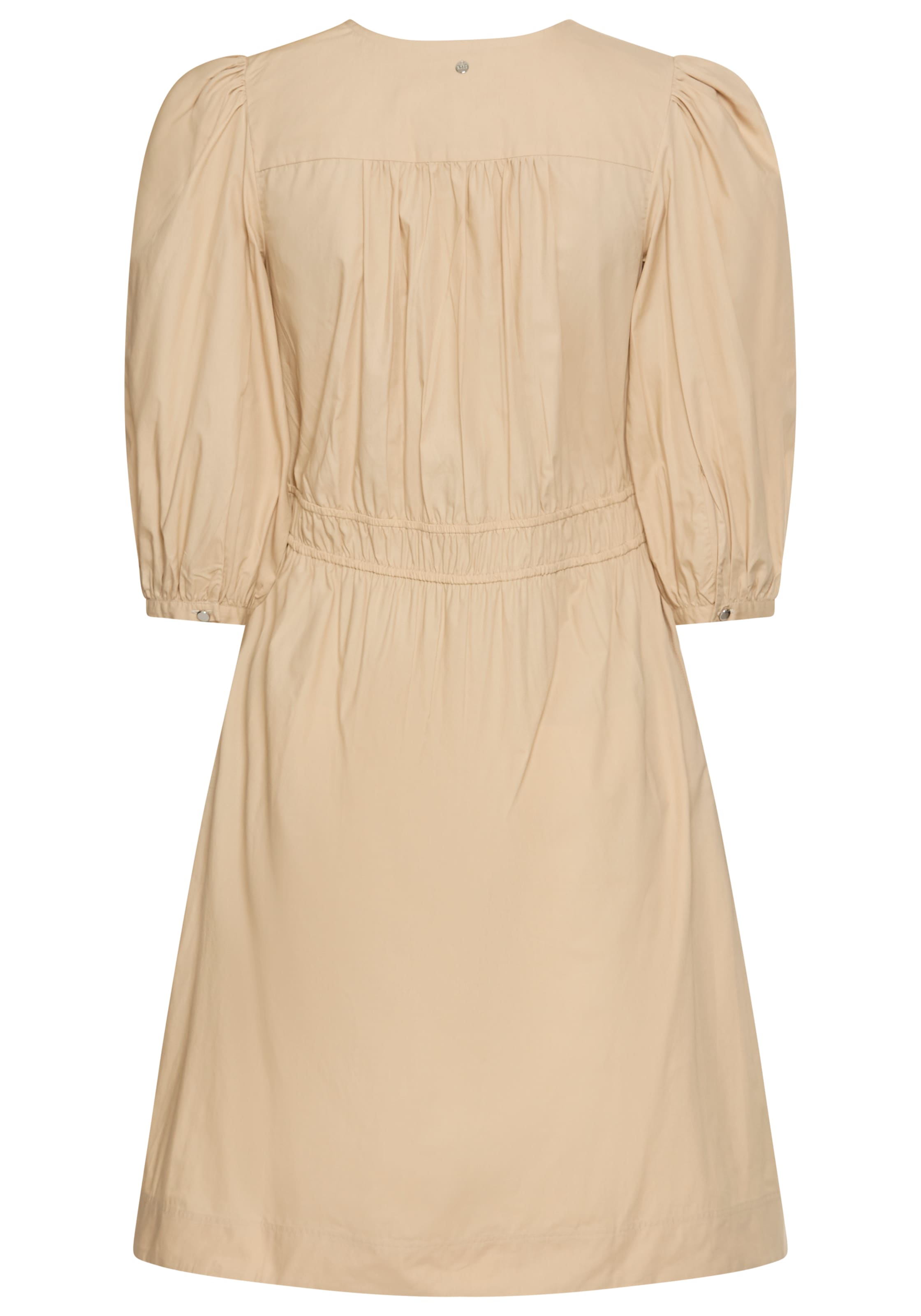 BOSS ORANGE Blusenkleid »Dezzan Premium Damenmode«, Popeline Qualität
