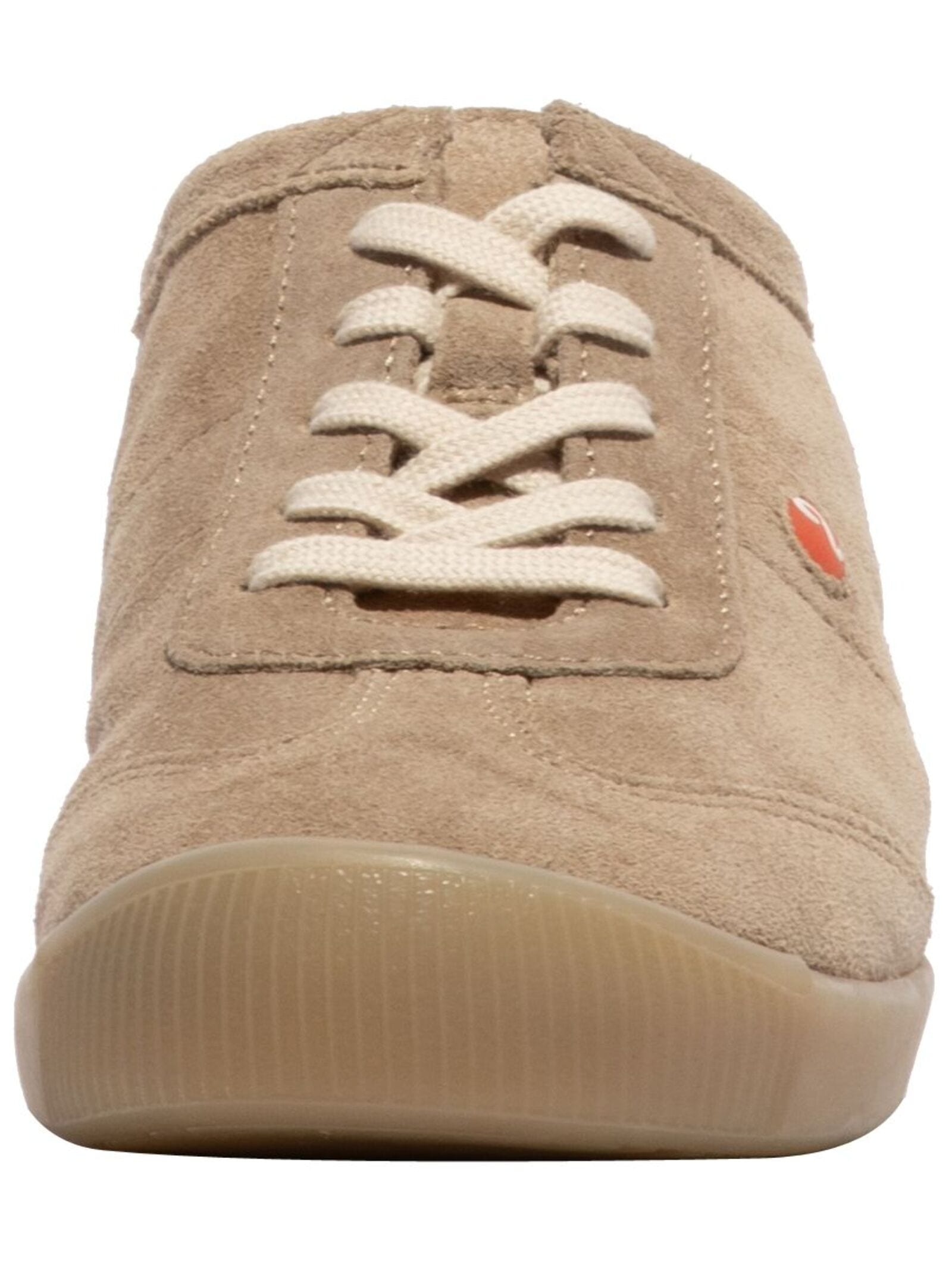 softinos Sneaker »softinos Sneaker Veloursleder«