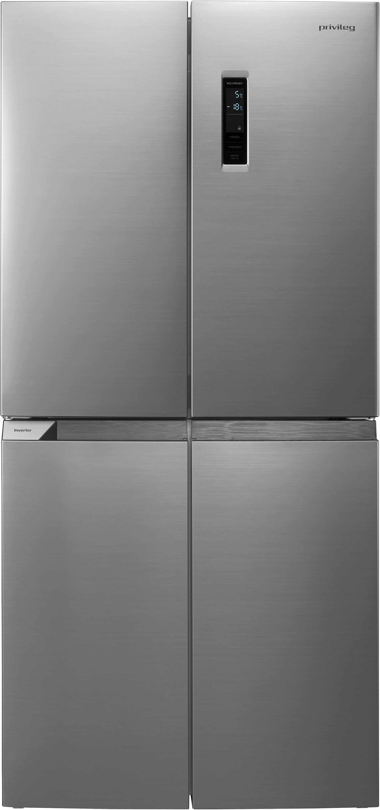 Privileg Multi Door »PRGF 6421 XP4E« günstig online kaufen